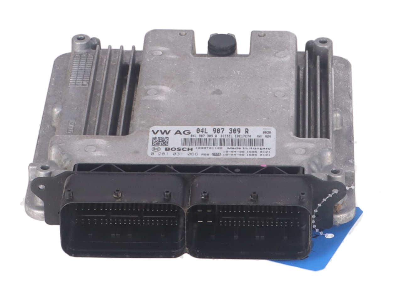 Steuergerät Motor AUDI A3 Sportback (8V) 2.0 TDI  110 kW  150 PS (09.2012-> ) Steuergerät Motor AUDI A3 Sportback (8V) 2.0 TDI  110 kW  150 PS (09.2012-> )