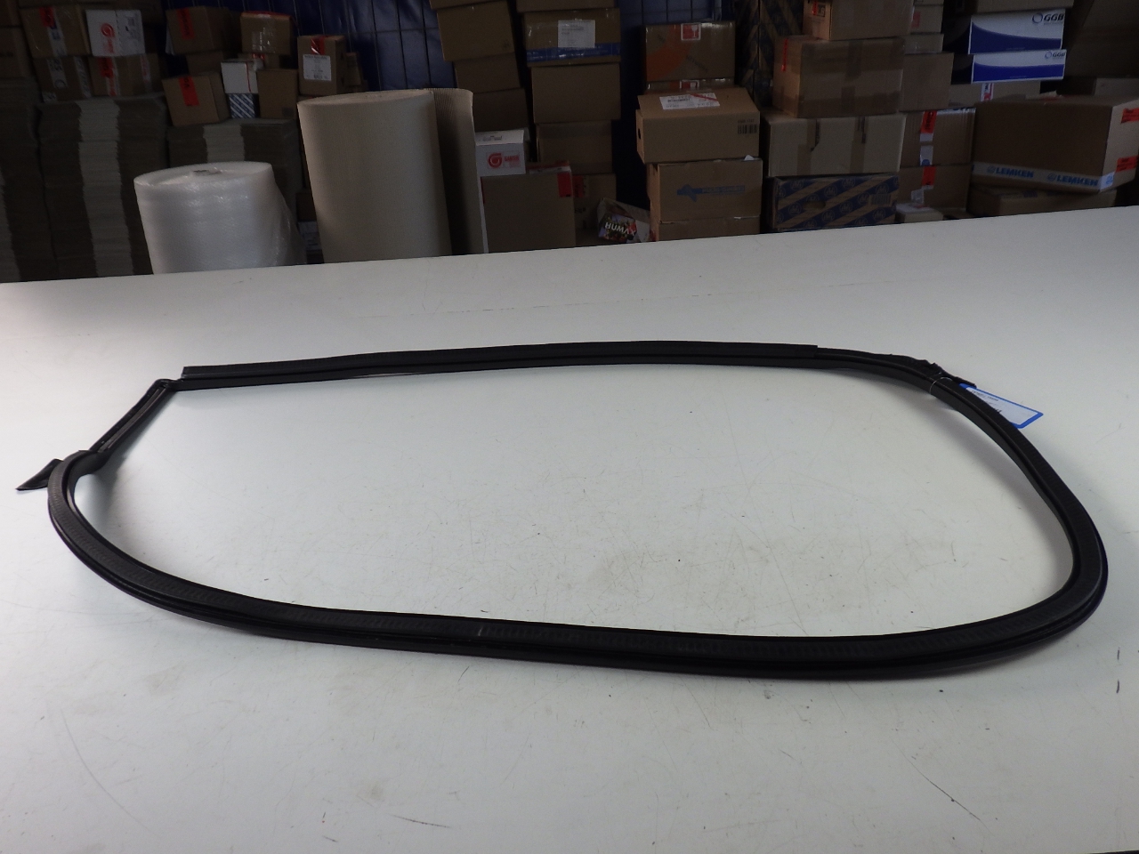 Door rubber left front AUDI R8 (4S) 5.2 FSI quattro  397 kW  540 PS (07.2015-> )