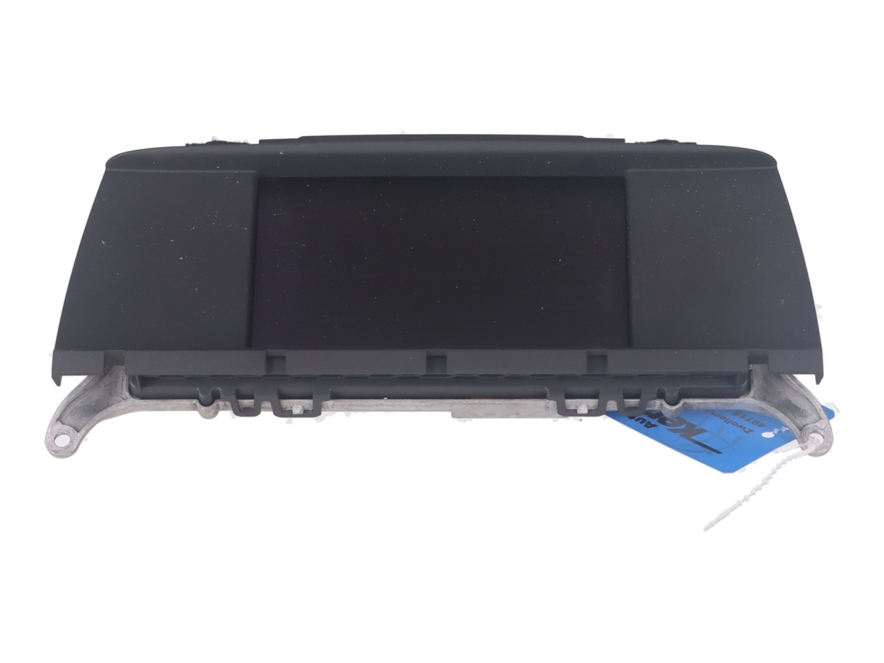 Display BMW X3 (F25) xDrive 20d  135 kW  184 PS (09.2010-03.2014) Display BMW X3 (F25) xDrive 20d  135 kW  184 PS (09.2010-03.2014)