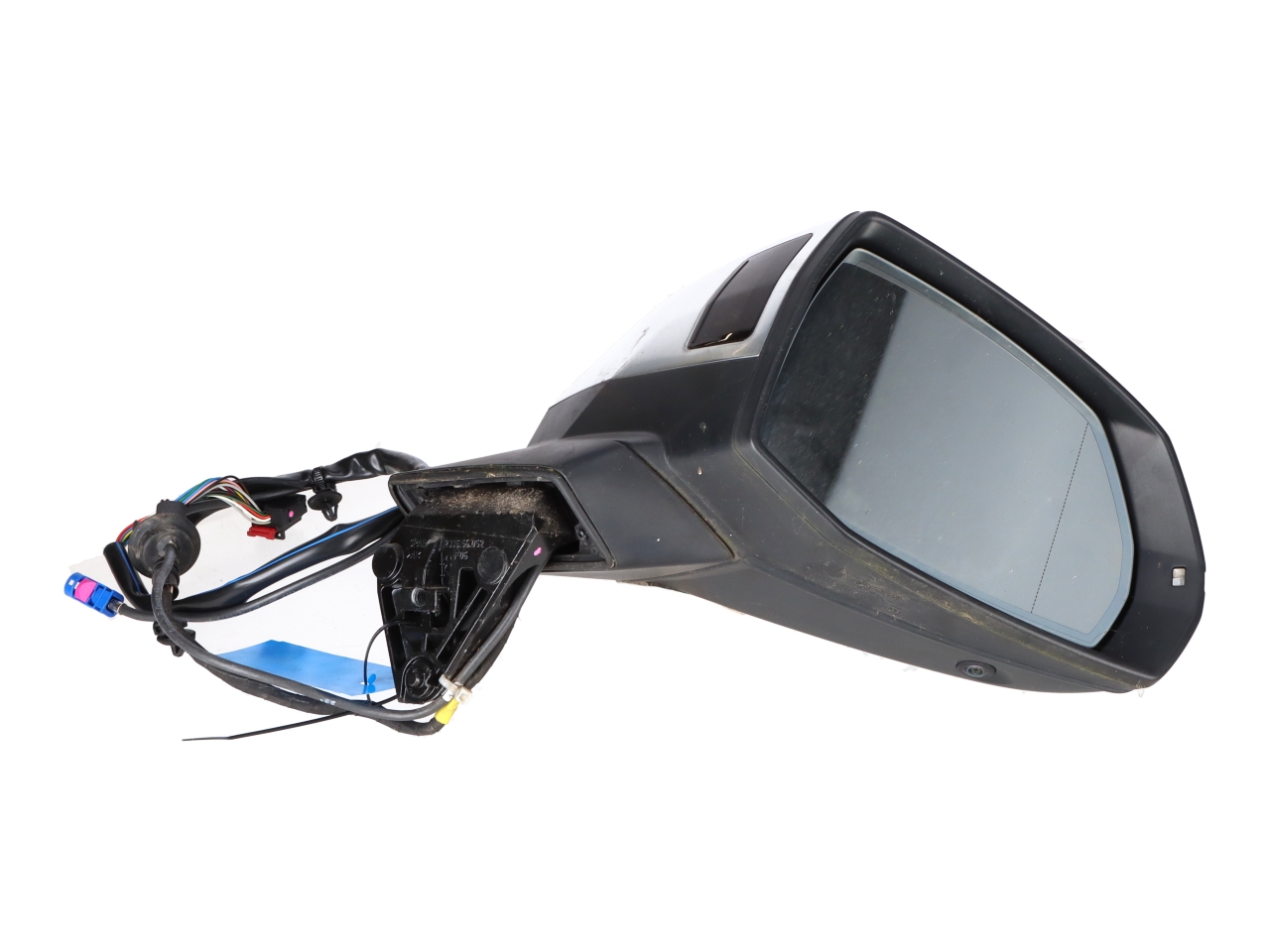 Außenspiegel rechts AUDI Q7 (4M) SQ7 TDI quattro  320 kW  435 PS (04.2016-> ) 4M