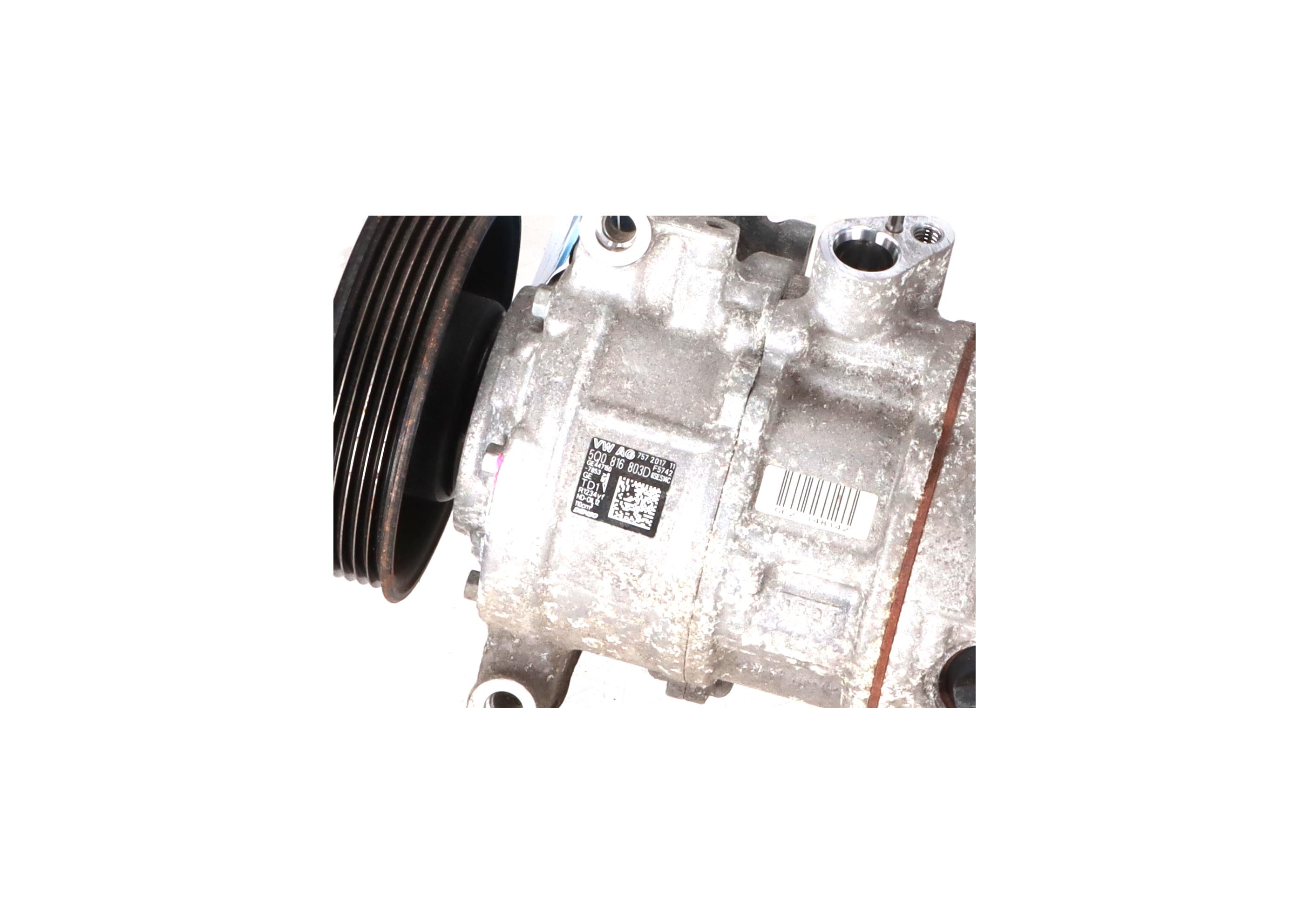 Klimakompressor VW Polo VI (AW) 1.0  55 kW  75 PS (06.2017-> )