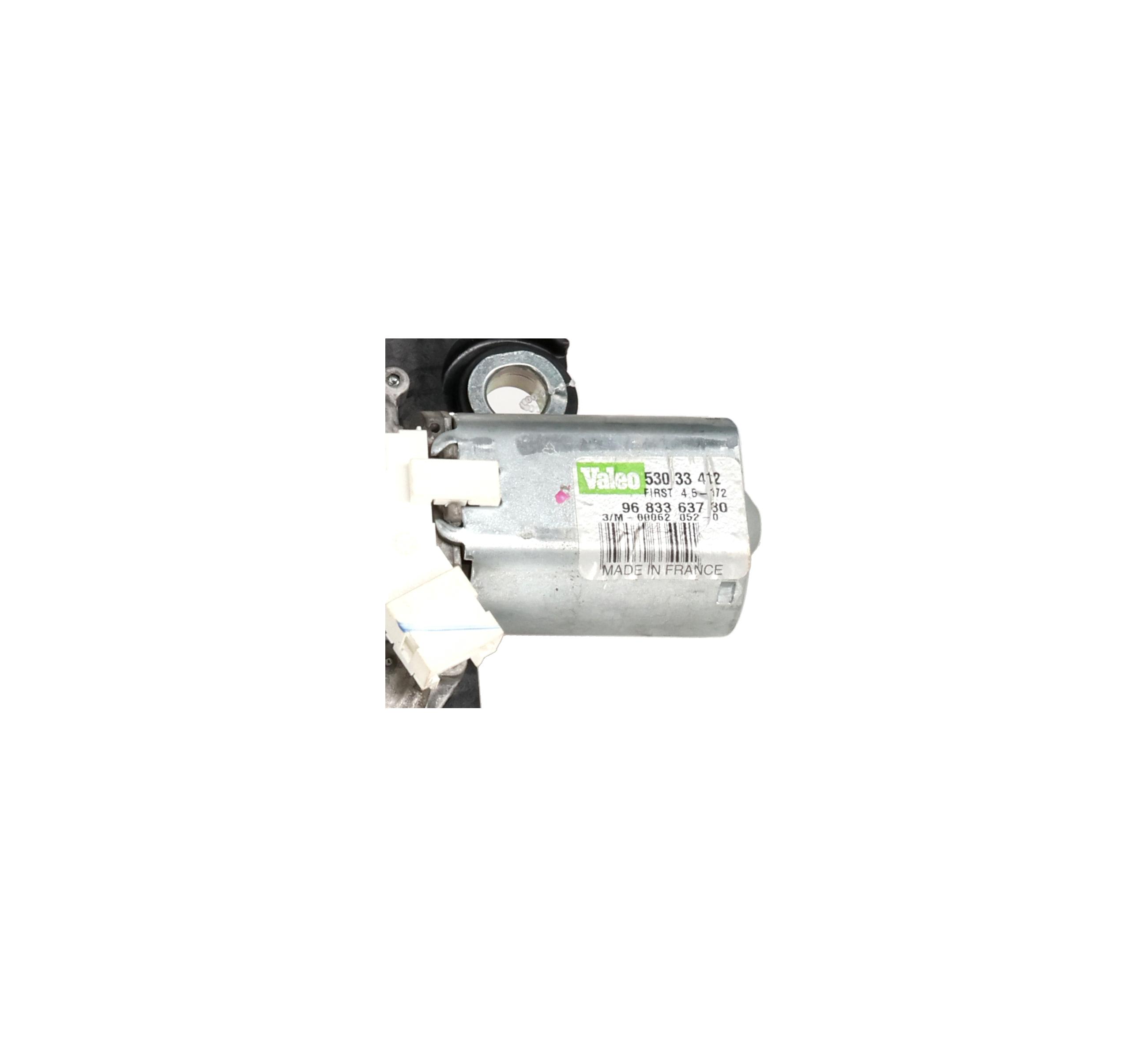 Wischermotor hinten PEUGEOT Rifter 1.2 PureTech 110  81 kW  110 PS (09.2018-> )