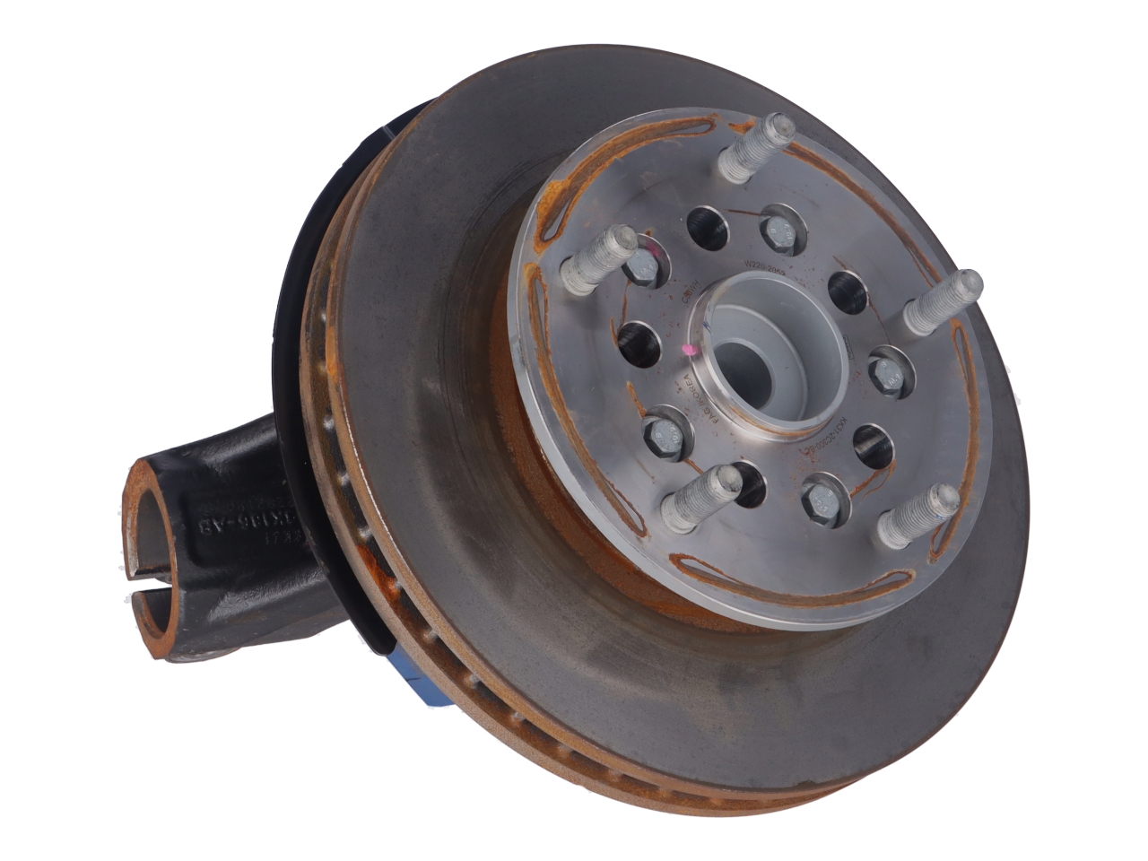 Achsschenkel links vorne FORD Transit V363 Bus (FAD, FBD) 2.0 TDCi  125 kW  170 PS (03.2016-> )