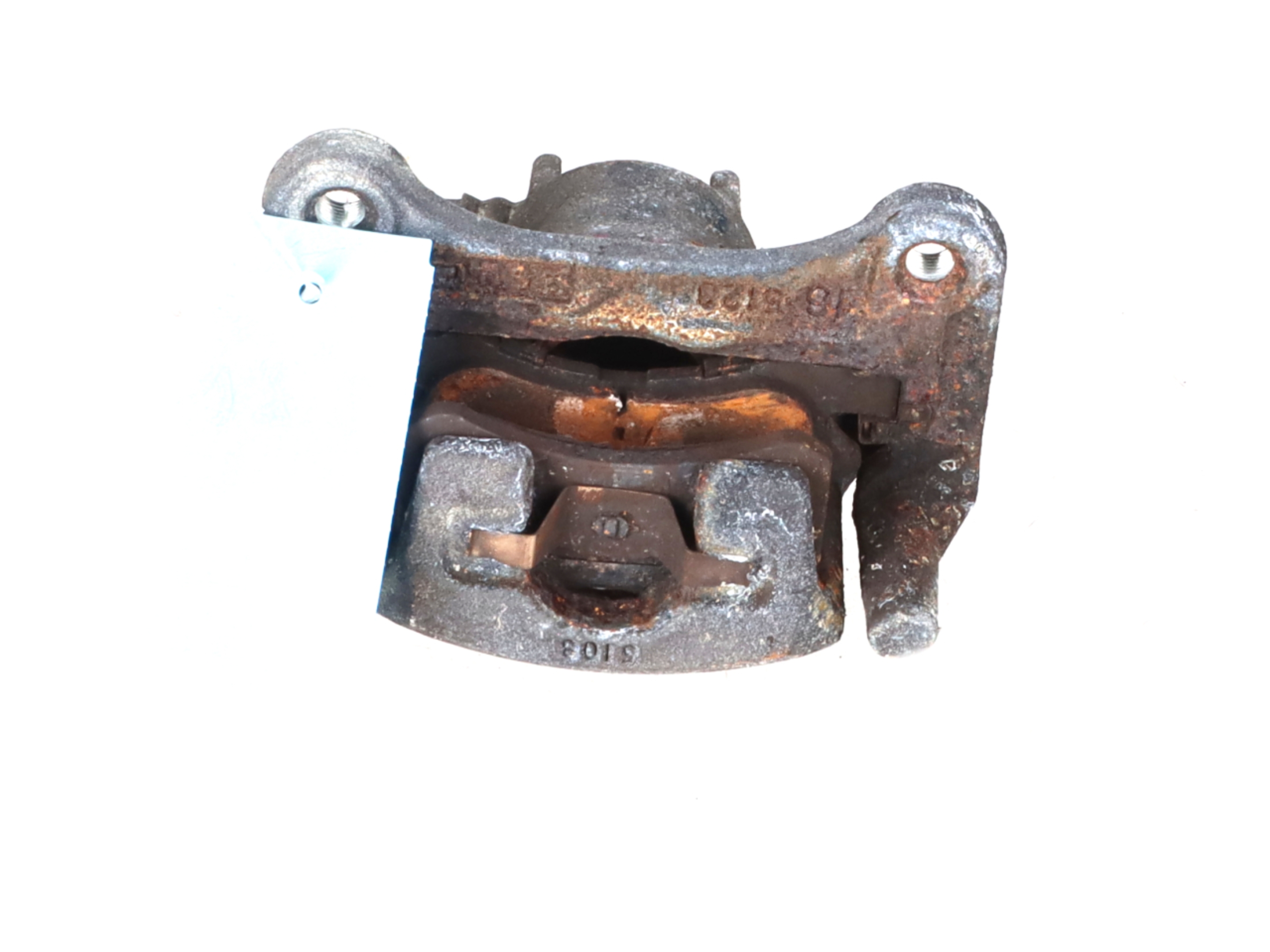Bremssattel links vorne MITSUBISHI Space Star VI Schrägheck (A0) 1.0  52 kW  71 PS (05.2012-> )