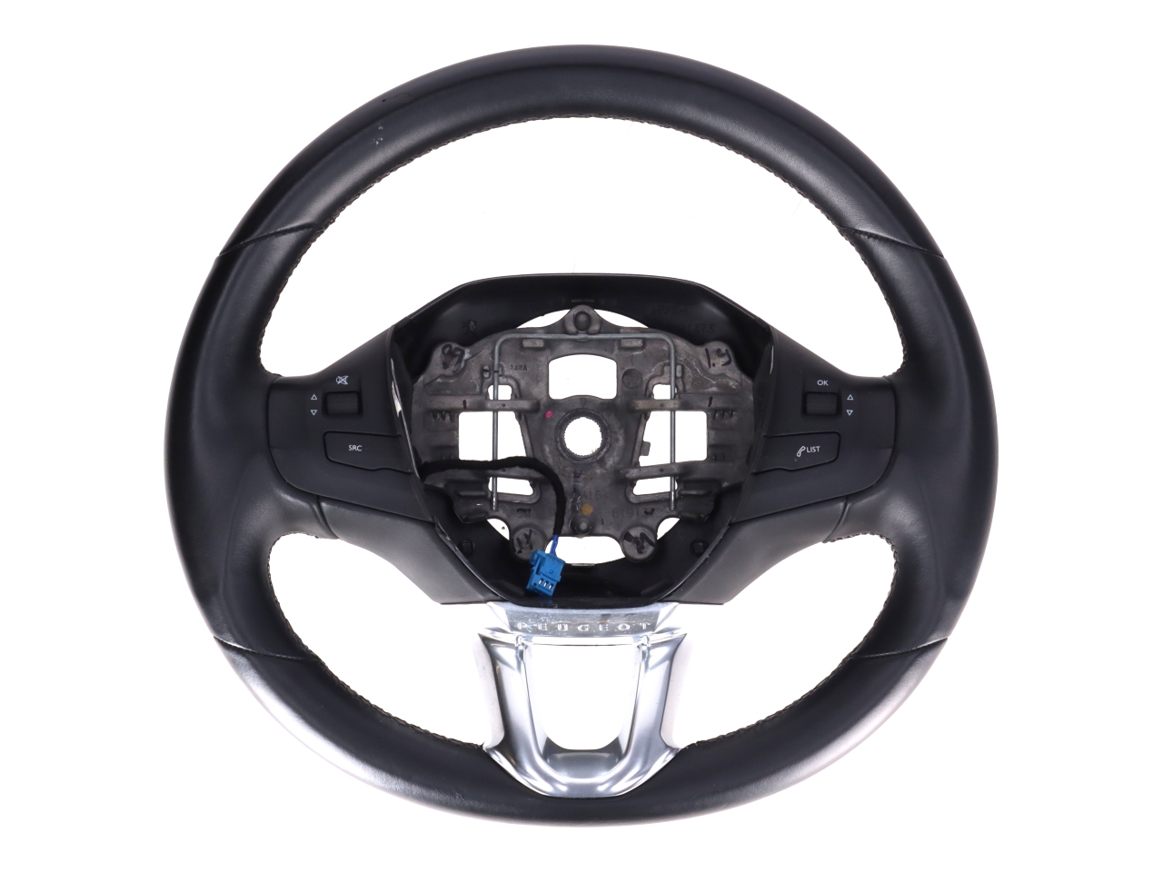 Stuurwiel PEUGEOT 208 I (CA, CC) 1.6  88 kW  120 PS (03.2012-> )