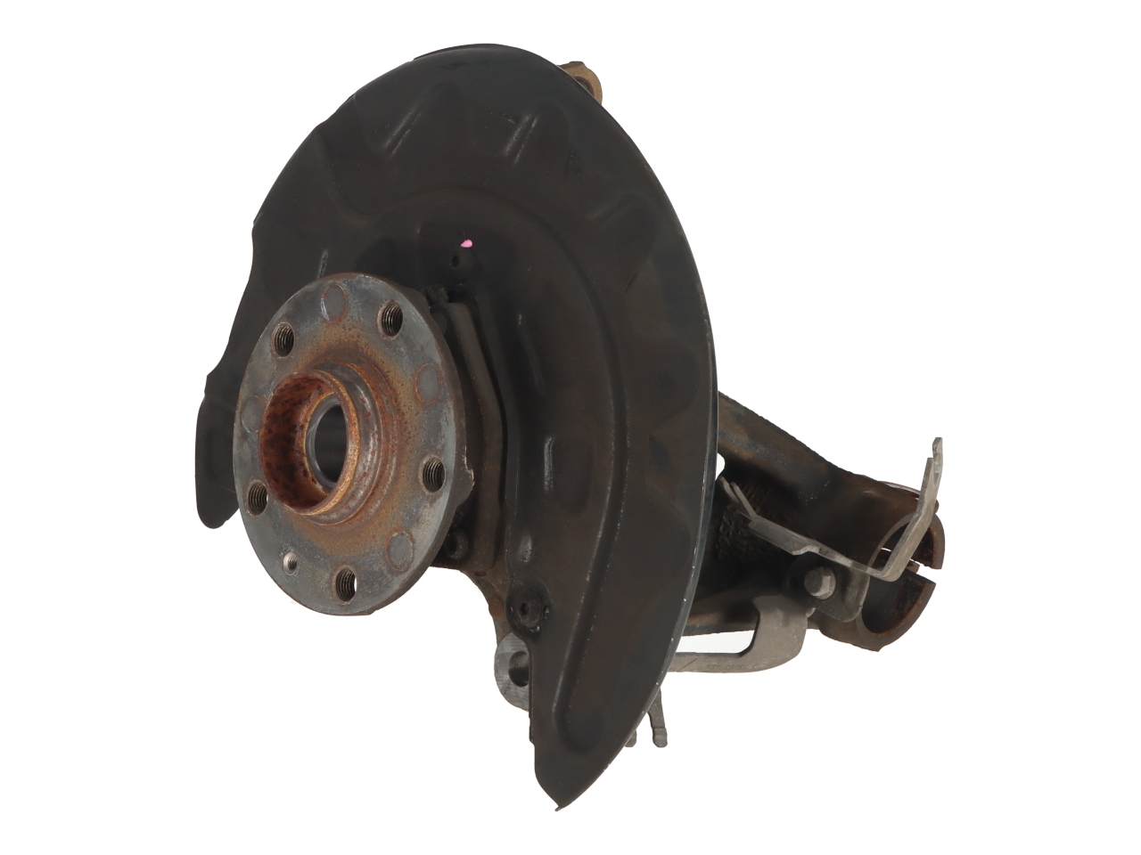 Fusée d'essieu avant droit SKODA Octavia III Kombi (5E) 2.0 TDI  110 kW  150 PS (11.2012-> ) Fusée d'essieu avant droit SKODA Octavia III Kombi (5E) 2.0 TDI  110 kW  150 PS (11.2012-> )