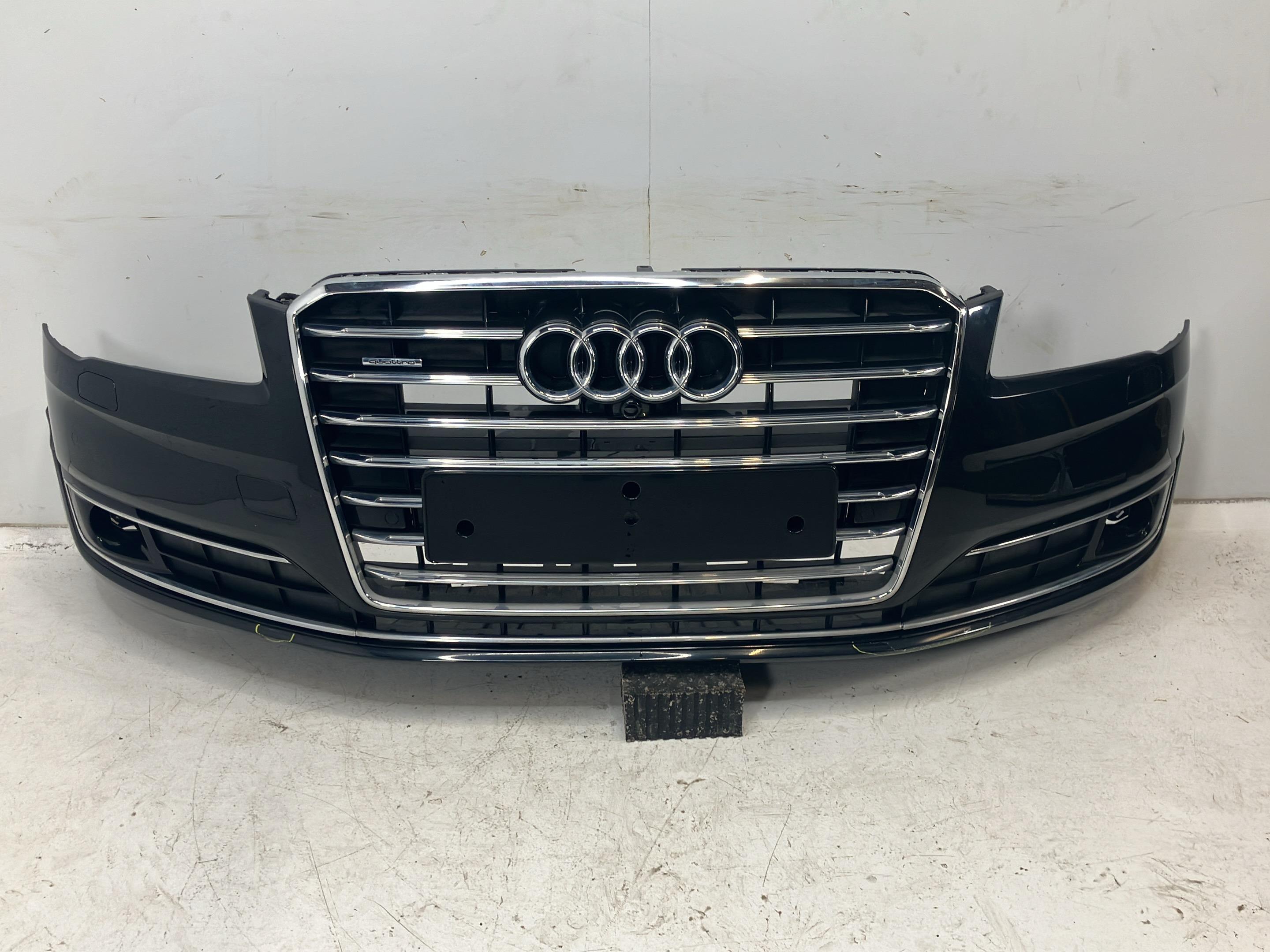 Bumper front AUDI A8 (4H) 3.0 TDI quattro  190 kW  258 PS (10.2013-01.2018)