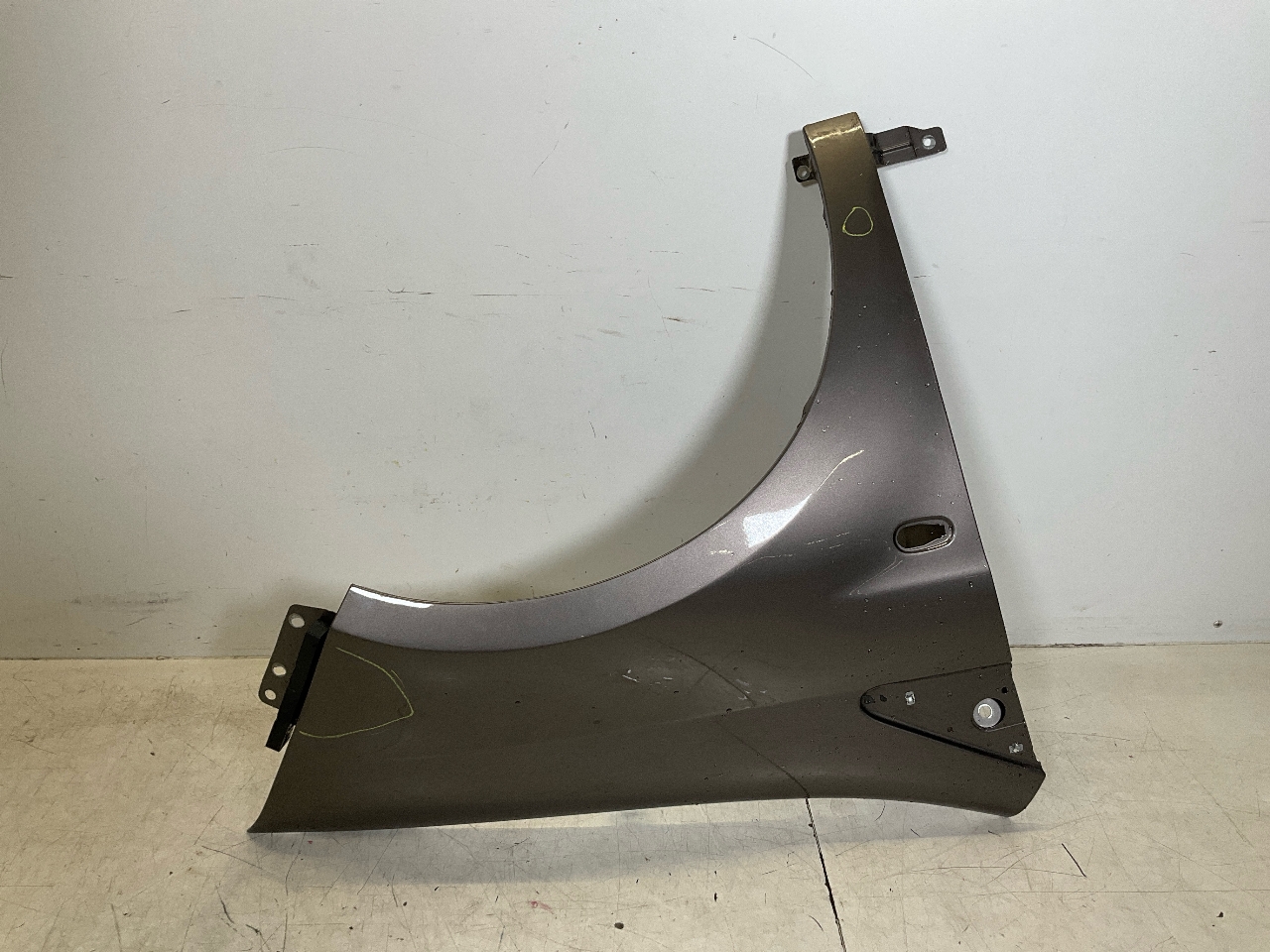 Apărătoare de noroi dreapta față FIAT Bravo II (198) 1.6 D 16V Multijet  88 kW  120 PS (03.2008-12.2014)