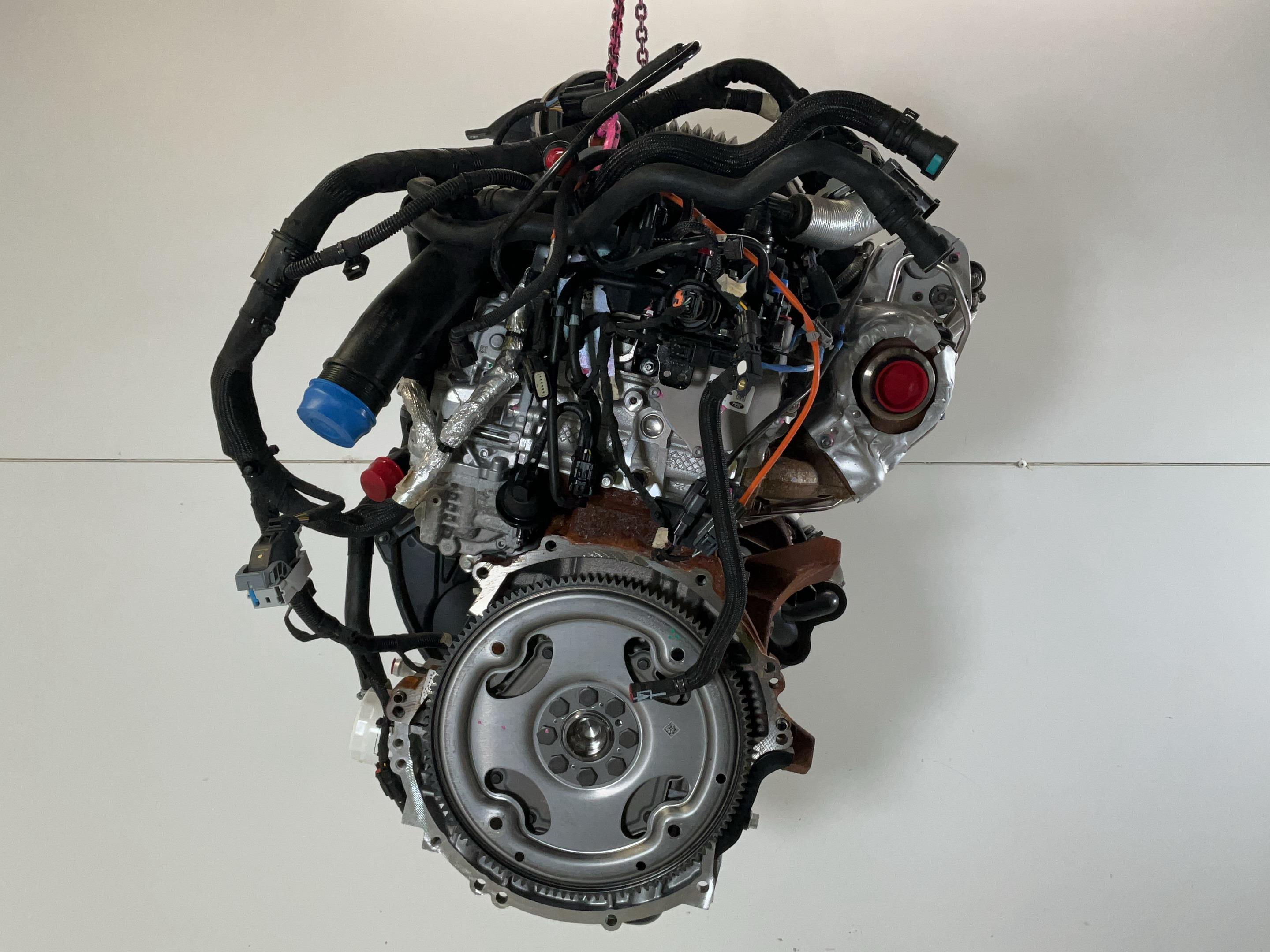 Motor zonder Aanbouwdelen FORD Transit V363 Pritsche/Fahrgestell (FED, FFD) 2.0 TDCi  125 kW  170 PS (03.2016-> )