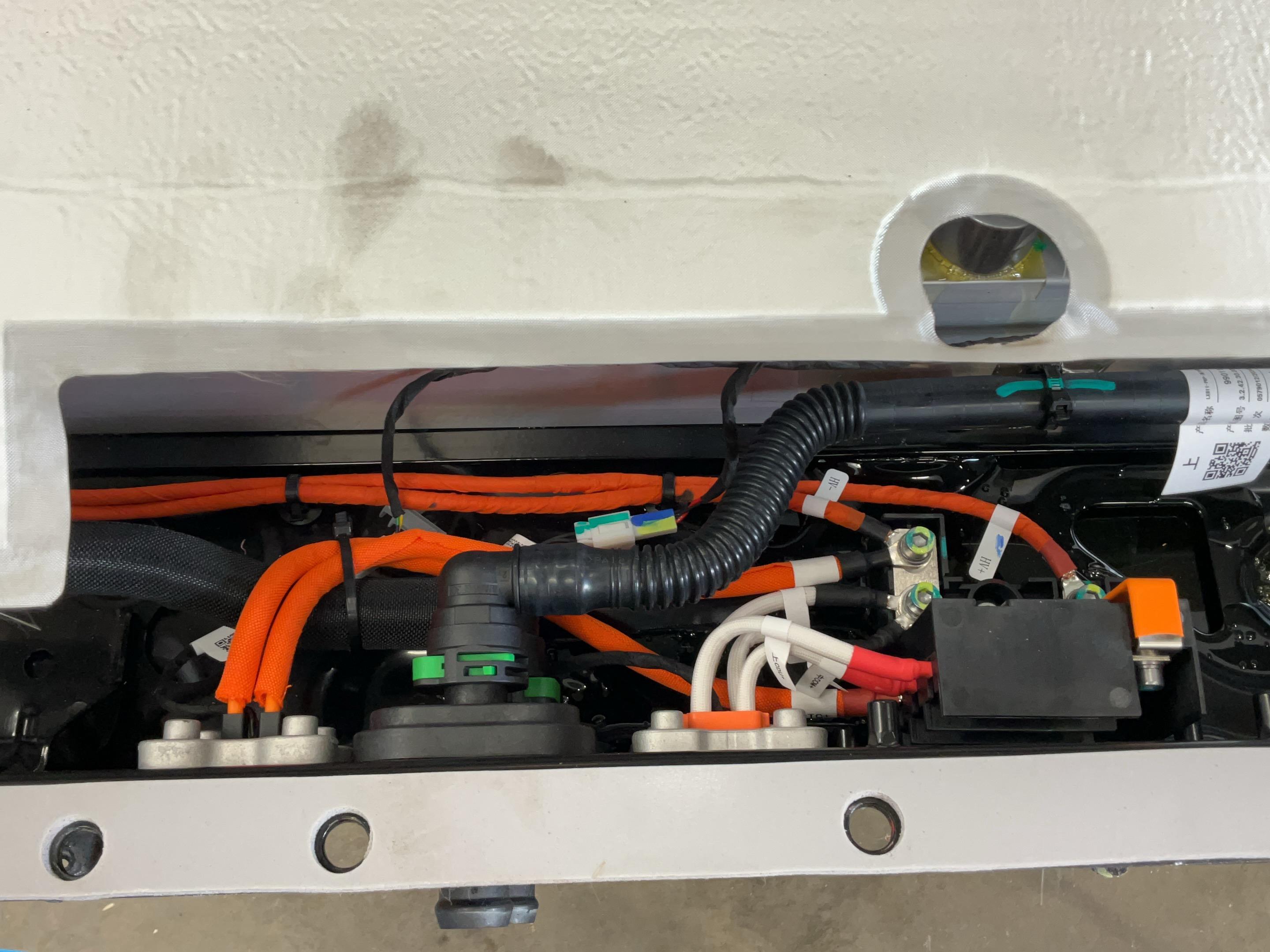 Accu LEAPMOTOR C10 EV  160 kW  218 PS (10.2024-> )