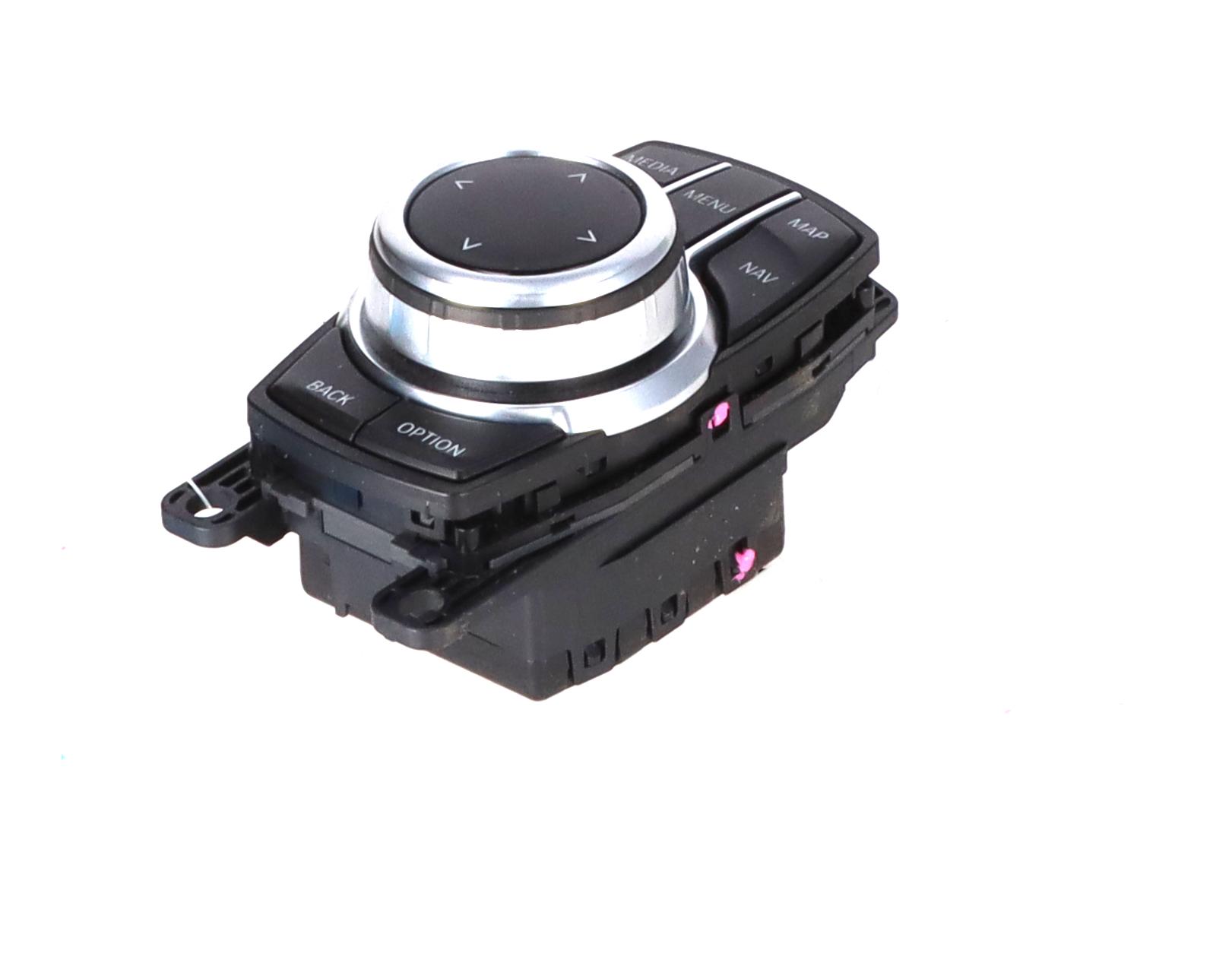 Control button i-Drive BMW 3er (F30, F80) 320d  140 kW  190 PS (07.2015-10.2018)