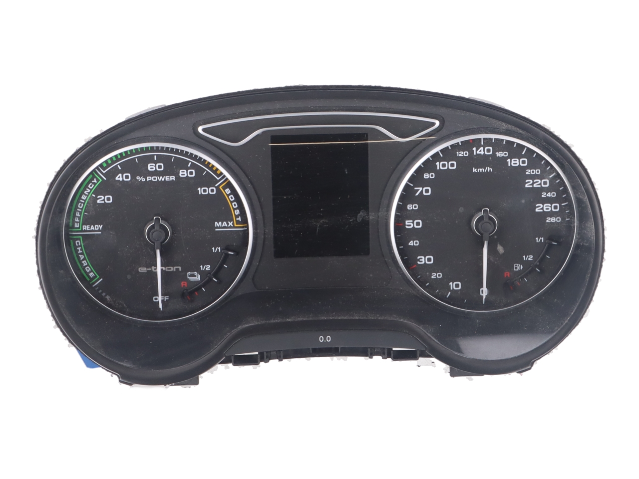 Tachometer AUDI A3 Sportback (8V) 1.4 TFSI e-tron  110 kW  150 PS (05.2014-> )