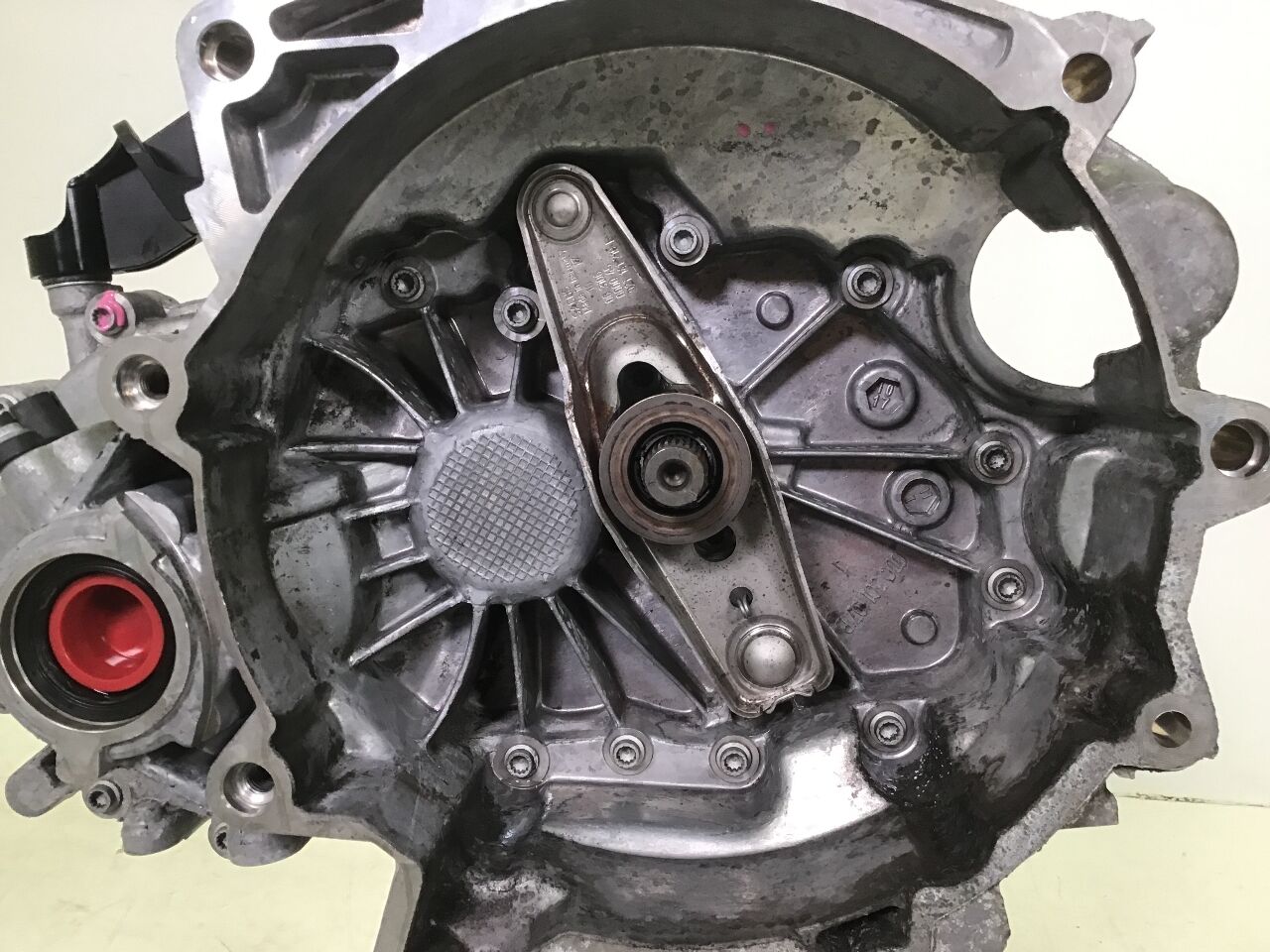 Manual gearbox AUDI A1 (8X) 1.0 TFSI  60 kW  82 PS (01.2016-10.2018)