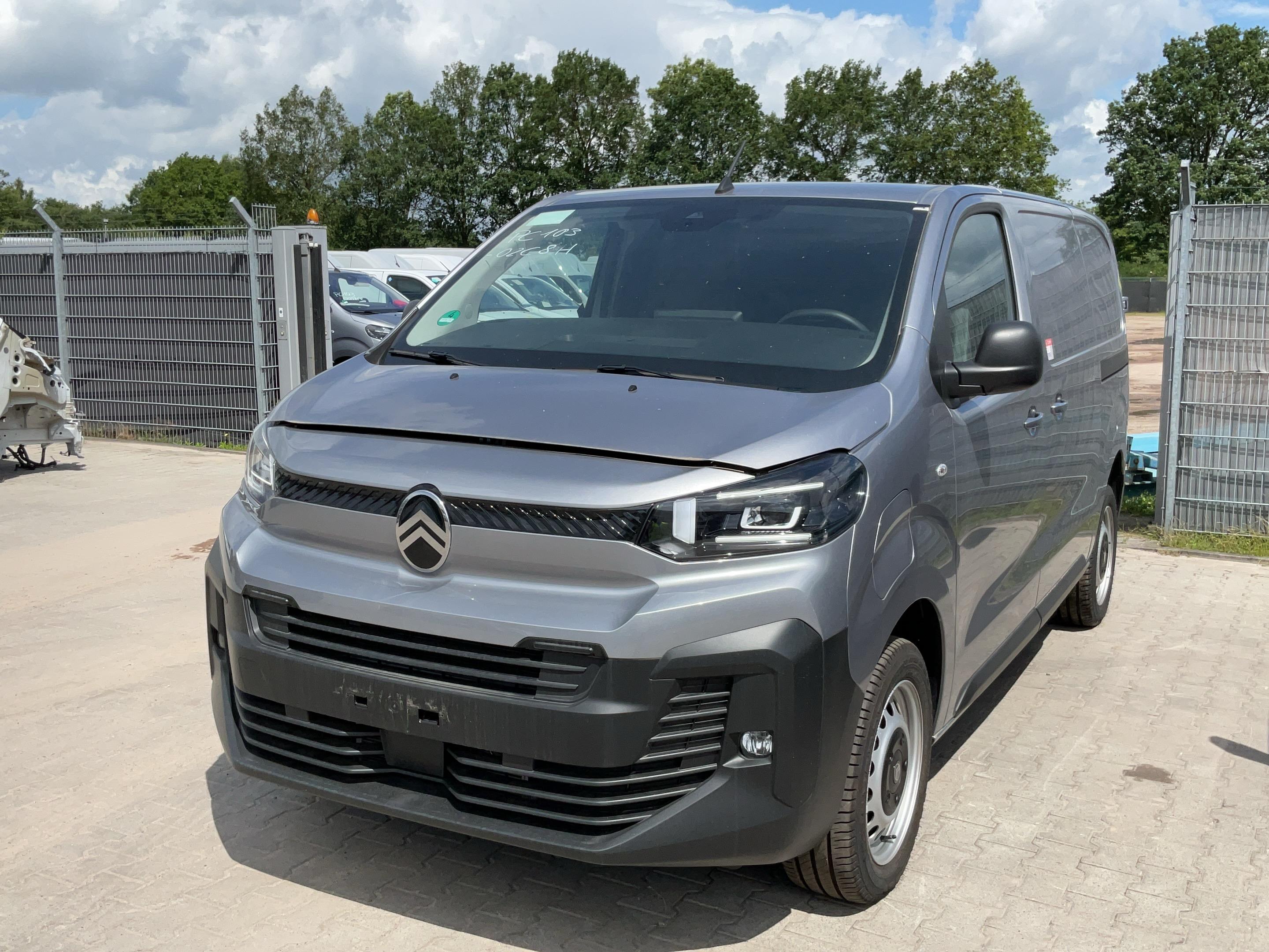 CITROEN Jumpy III Kasten (V) e-Jumpy HYDROGEN