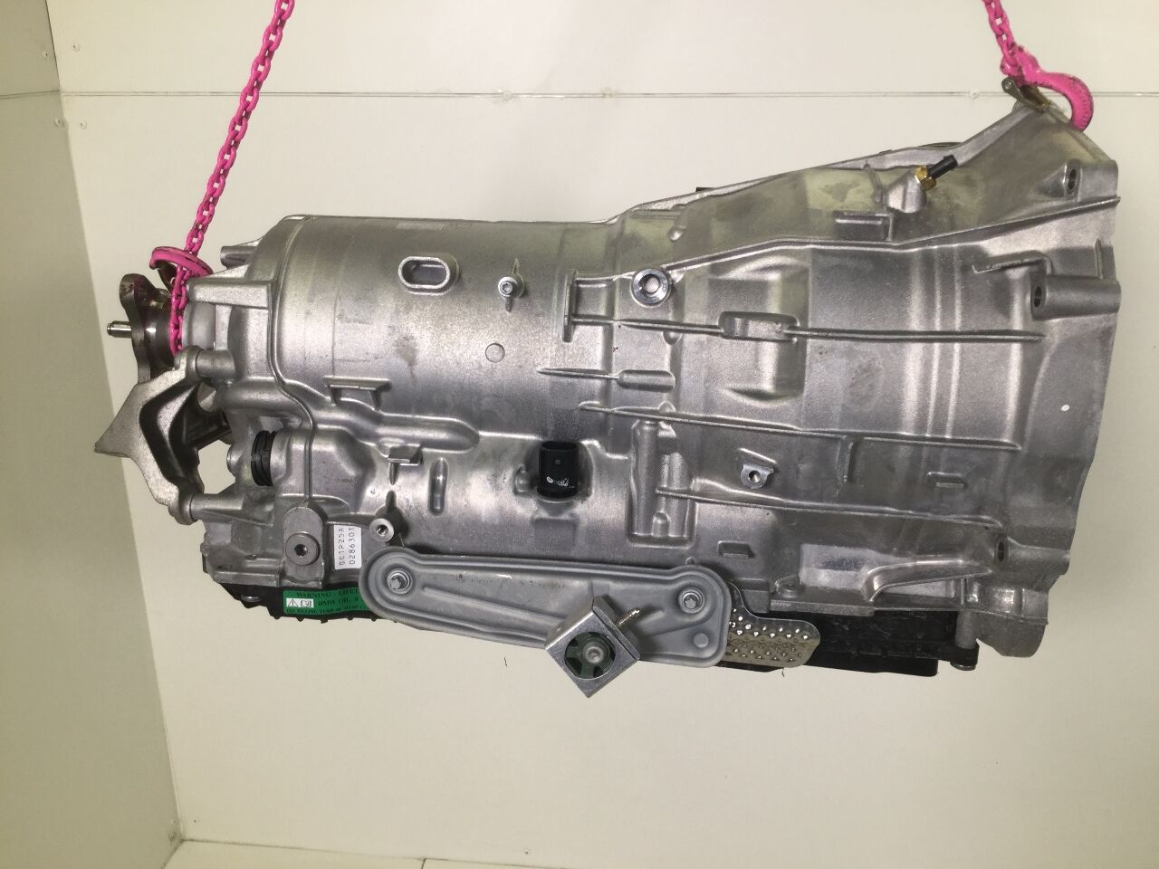 Automatic gearbox BMW 3er (F30, F80) 330e  135 kW  184 PS (11.2015-10.2018)