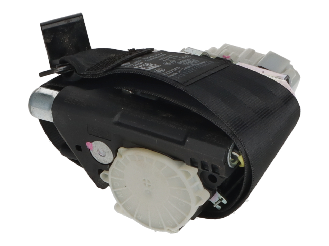 Belt right front SKODA Fabia II (542) 1.6 TDI  66 kW  90 PS (03.2010-12.2014)