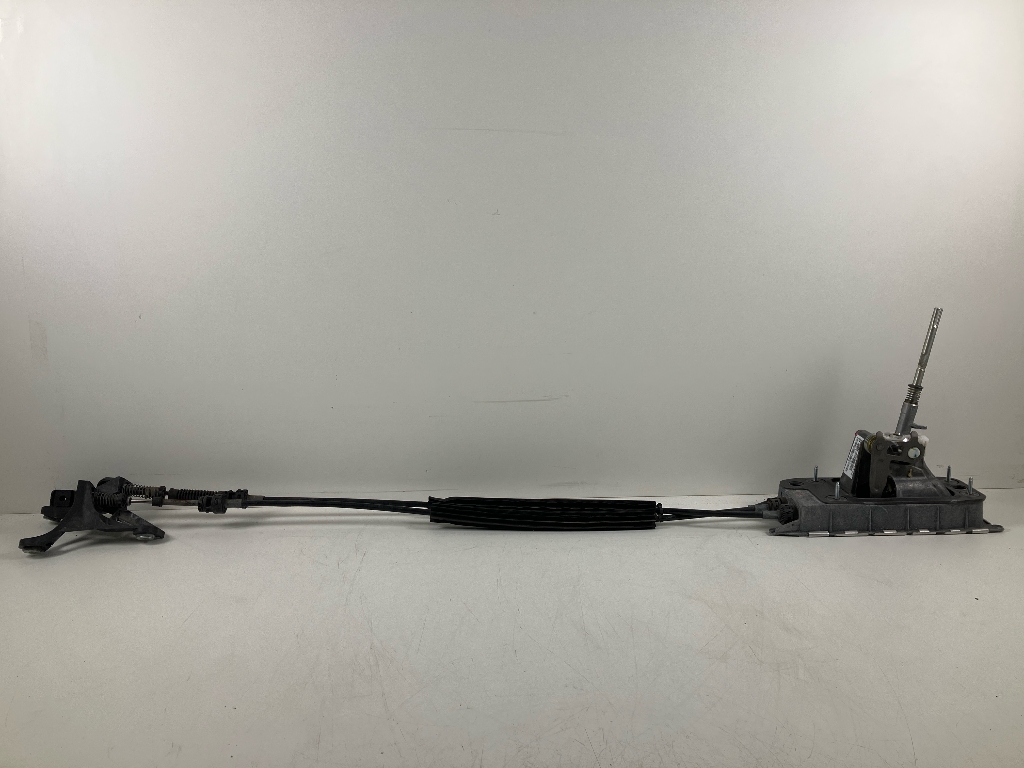 Shift console VW Passat B6 Variant (3C5) 1.6 TDI  77 kW  105 PS (08.2009-11.2010)
