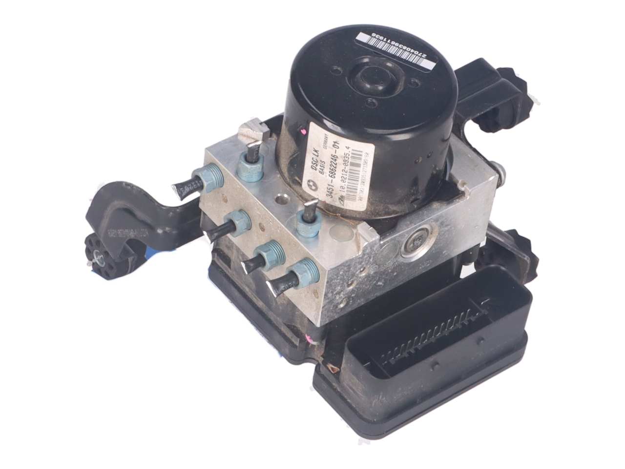 Bremsaggregat ABS BMW 3er Touring (F31) 320d  135 kW  184 PS (07.2012-02.2016)