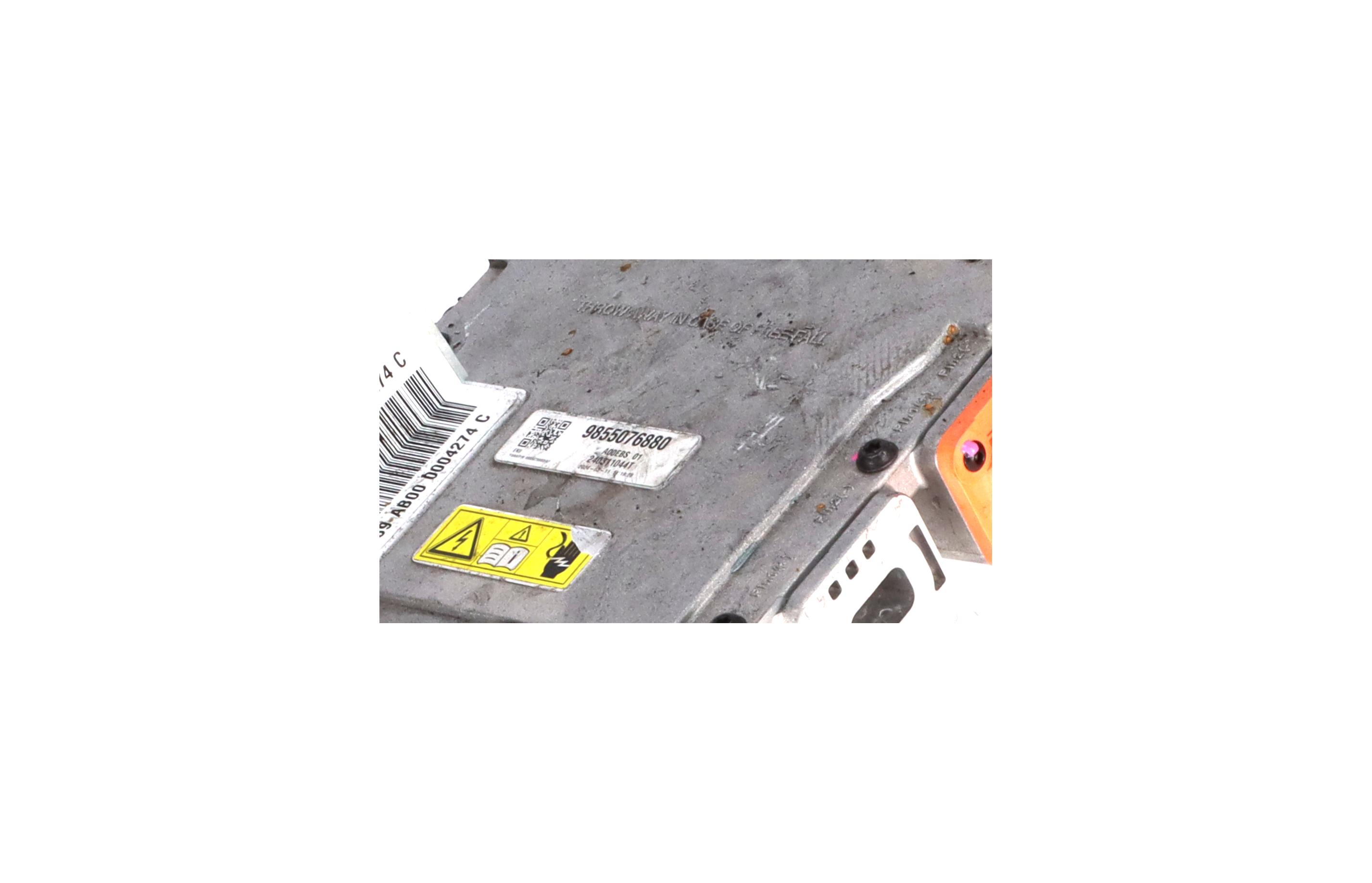 Ladegerät Batterie FIAT Scudo Kasten E-Scudo  100 kW  136 PS (01.2022-10.2023)