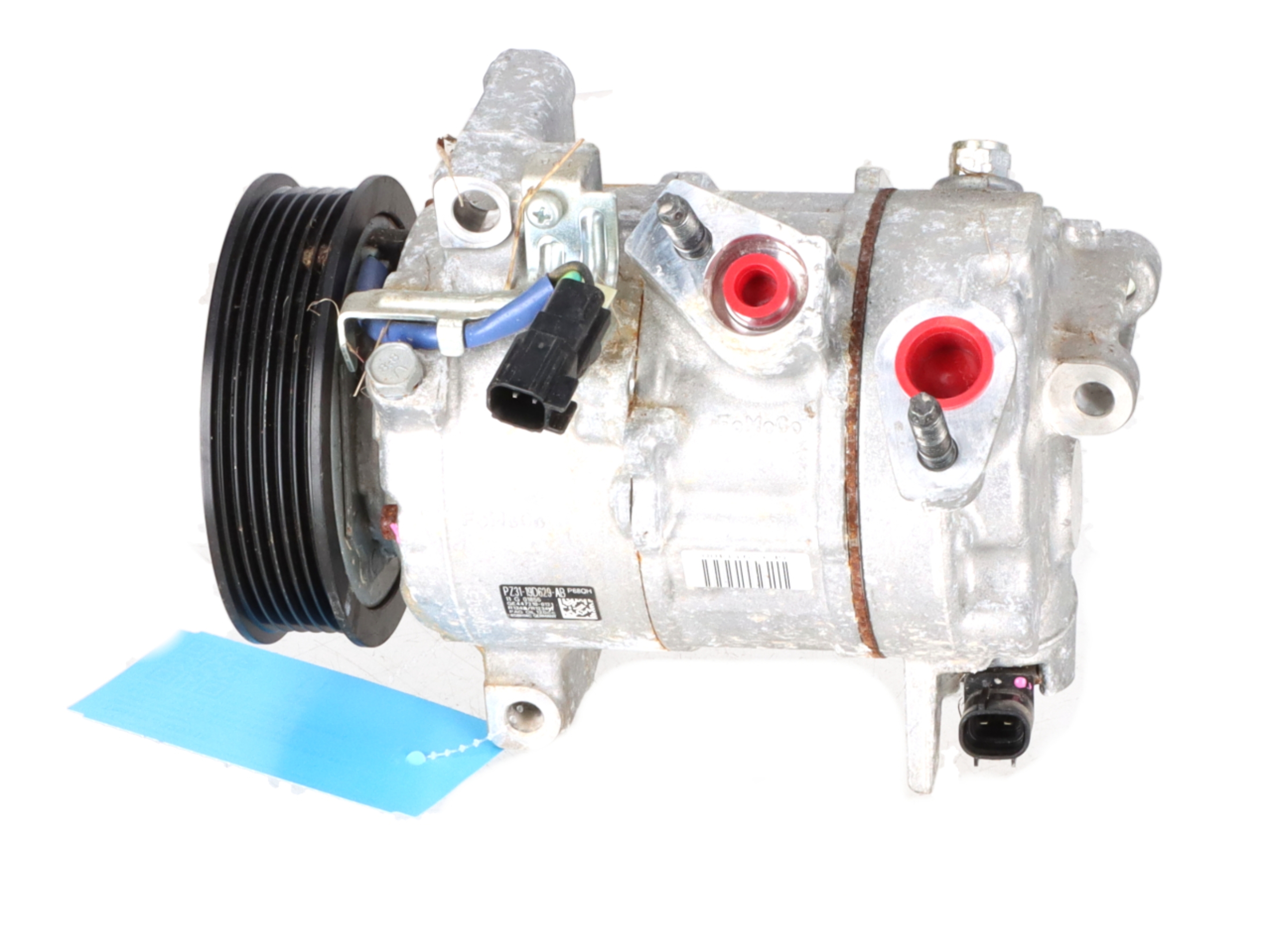 Klimakompressor FORD Transit V363 Pritsche/Fahrgestell (FED, FFD) 2.0 EcoBlue  121 kW  165 PS (07.2023-> )