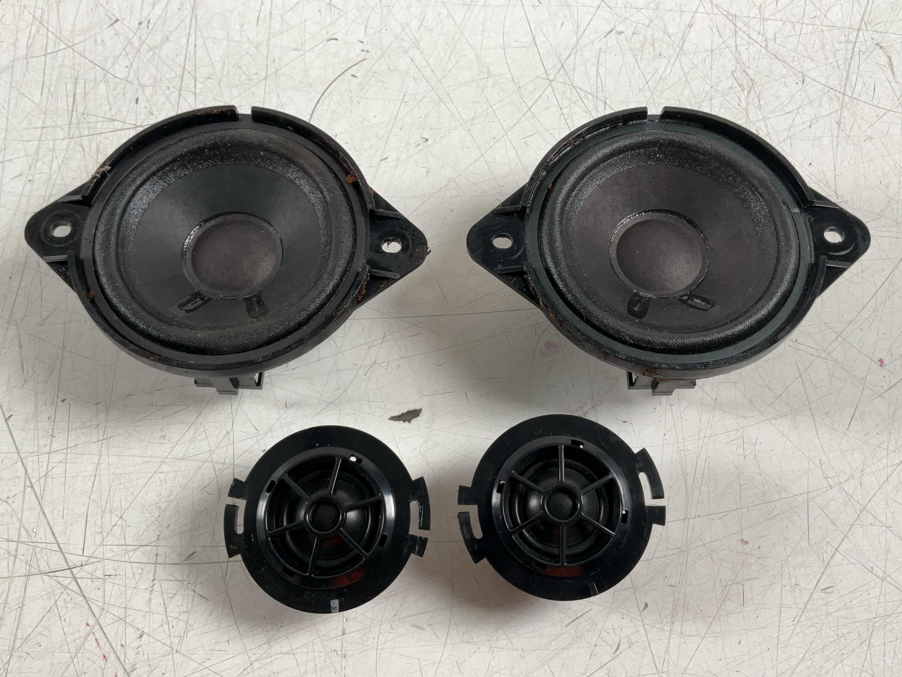 Loudspeaker system AUDI A7 Sportback (4G) 3.0 TDI quattro  180 kW  245 PS (10.2010-06.2016)