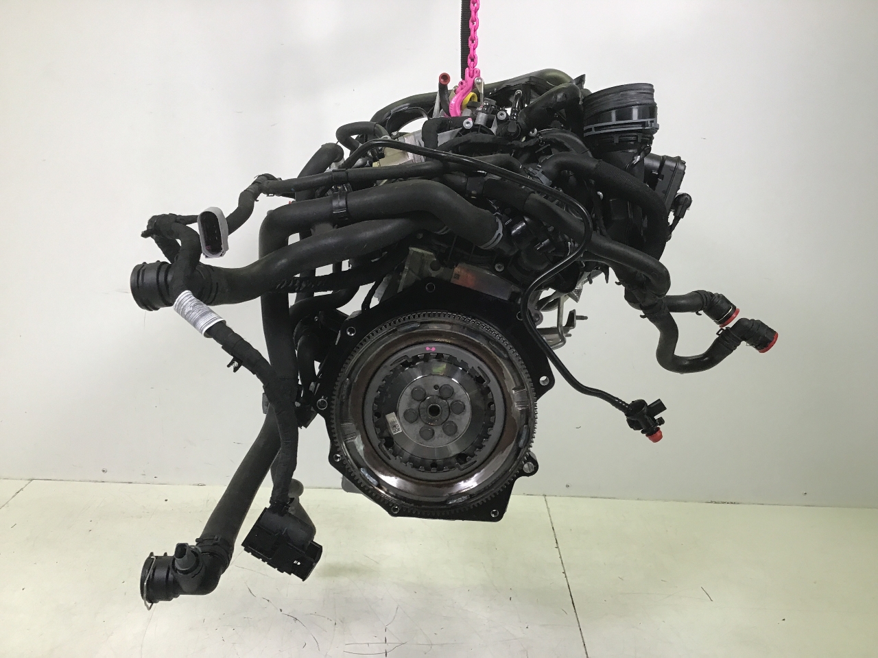 Motor ohne Anbauteile VW Golf VII (5G) 1.0 TSI  81 kW  110 PS (11.2016-> )