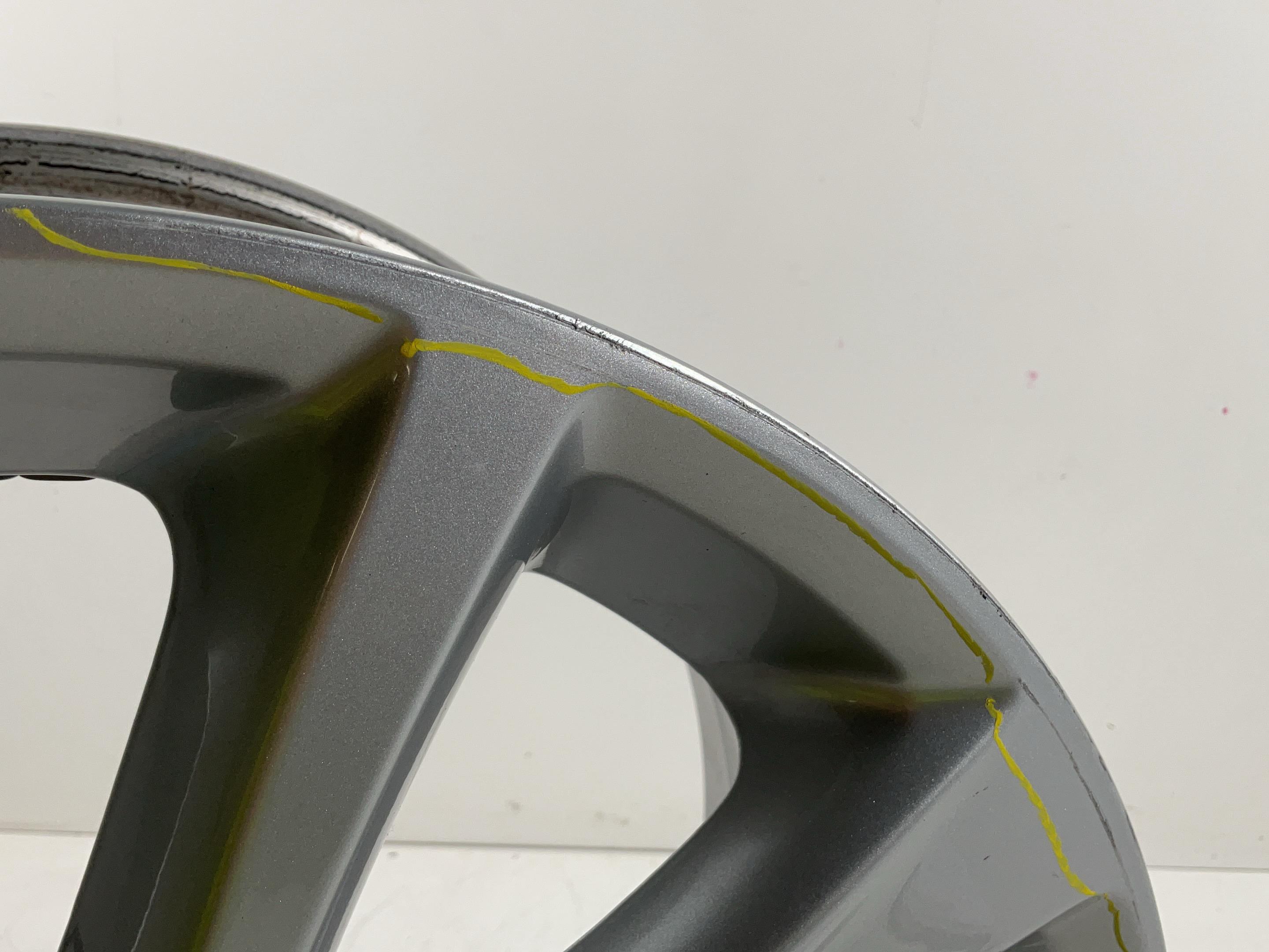 Rim light Alloy OPEL Corsa F (P2JO) 1.2  55 kW  75 PS (07.2019-> )