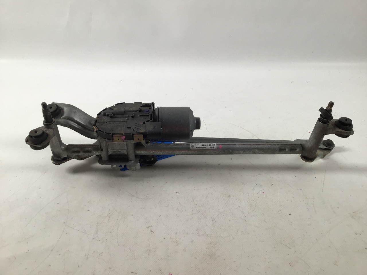 Moteur d'essuie-glace avant VW Golf VII (5G) 2.0 R 4motion  228 kW  310 PS (12.2016-> )