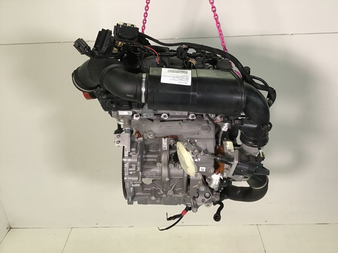 Engine BMW 2er Gran Tourer (F46) 218i  100 kW  136 PS (03.2015-02.2018)