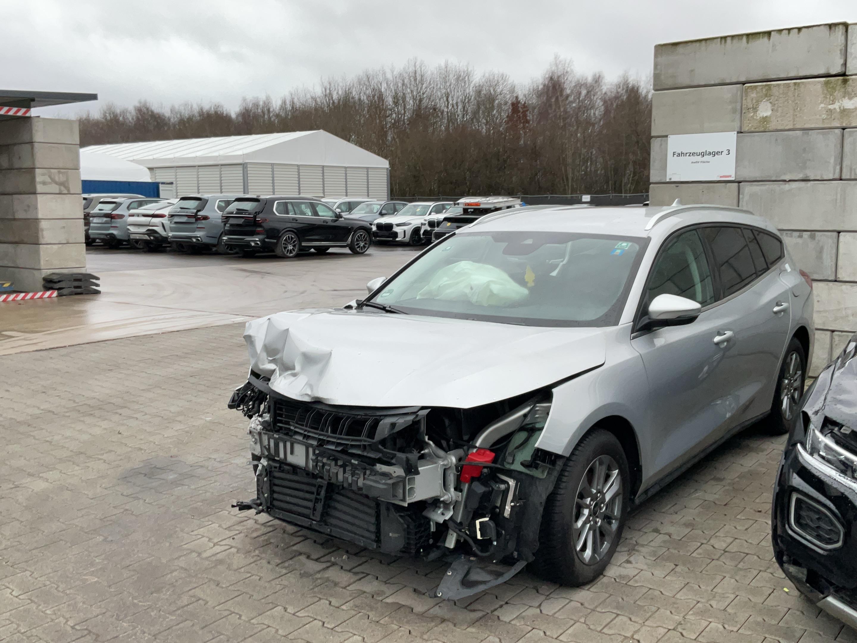FORD Focus IV Turnier (HP) 1.5 EcoBlue