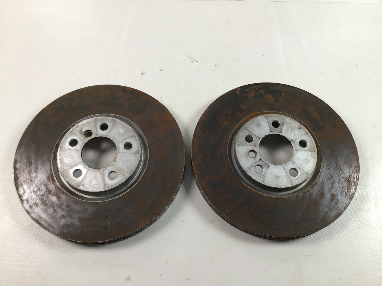 Bremsscheibe MINI Mini (F56) John Cooper Works  170 kW  231 PS (03.2015-> )