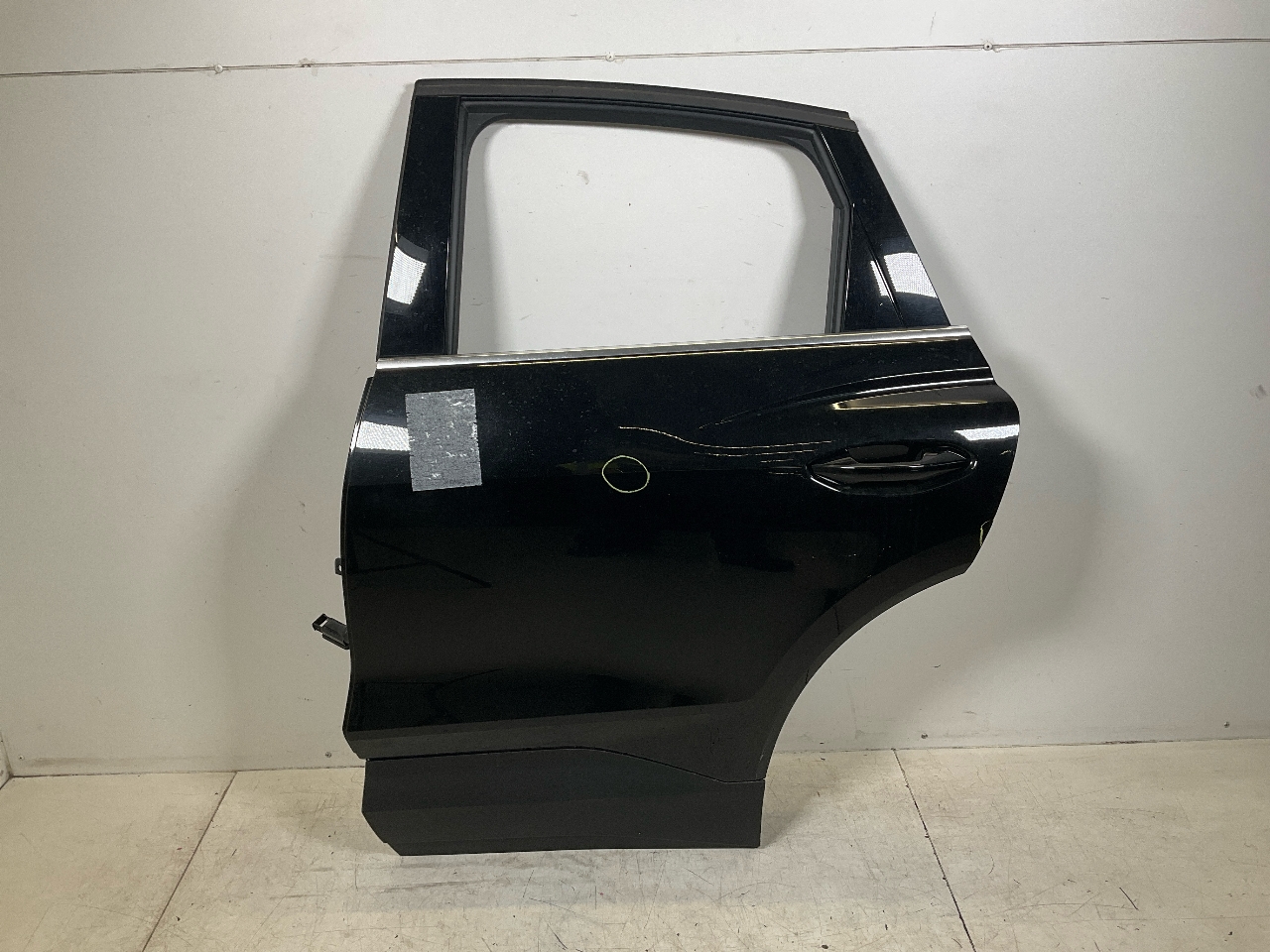 drzwi lewy tył AUDI Q4 Sportback e-tron (F4N) 50 e-tron quattro  220 kW  299 PS (06.2021-> )