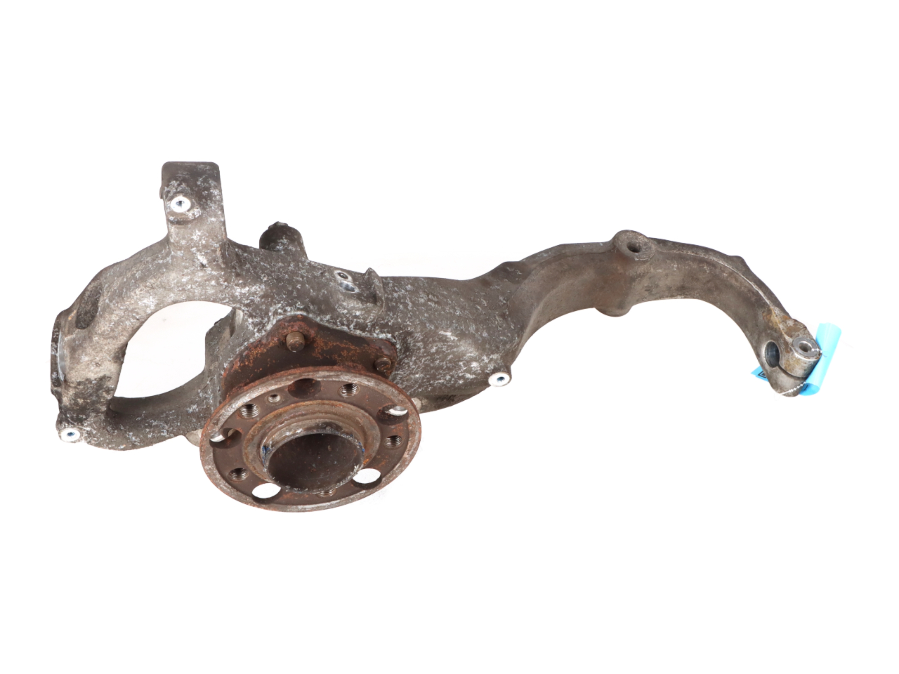 Achsschenkel links vorne MERCEDES-BENZ S-Klasse (V222, W222, X222) S 650 Maybach  390 kW  530 PS (03.2019-07.2020)