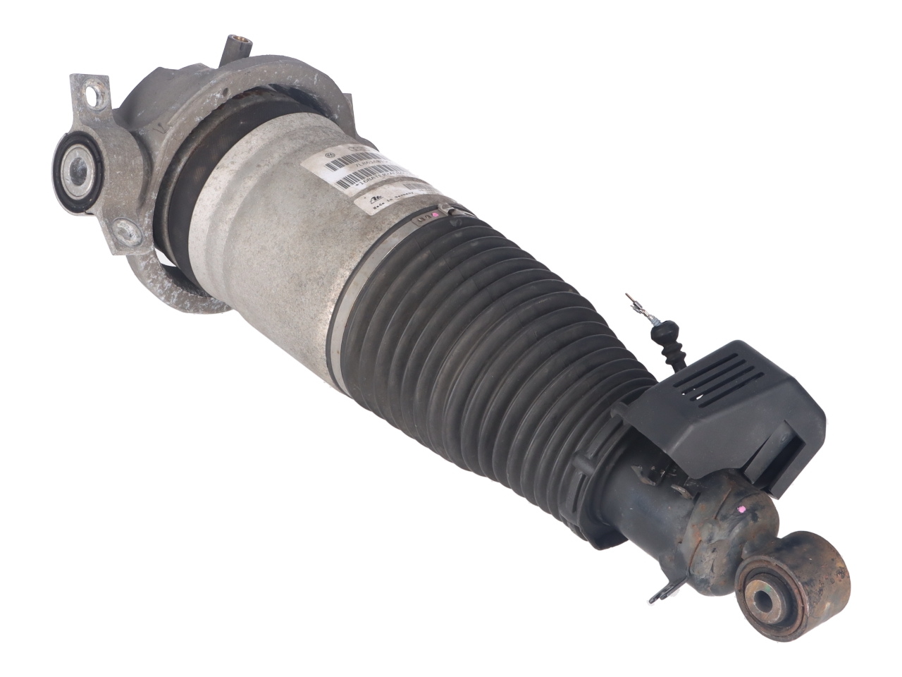 Suspension strut left rear AUDI Q7 (4L) 3.0 TFSI quattro  206 kW  280 PS (05.2011-08.2015) Suspension strut left rear AUDI Q7 (4L) 3.0 TFSI quattro  206 kW  280 PS (05.2011-08.2015)