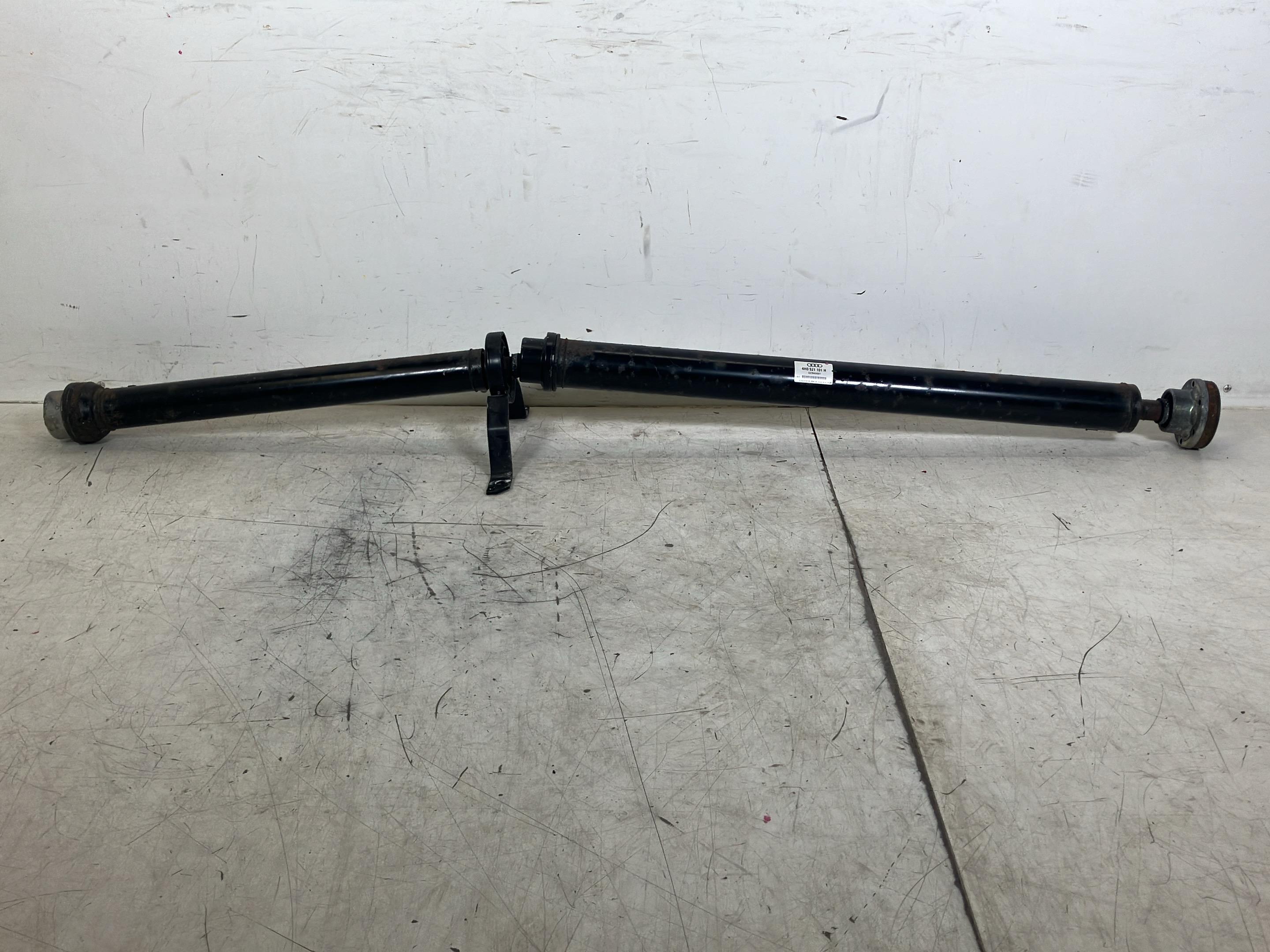 Wał Cardana AUDI A8 (4H) 3.0 TDI quattro  190 kW  258 PS (10.2013-01.2018)