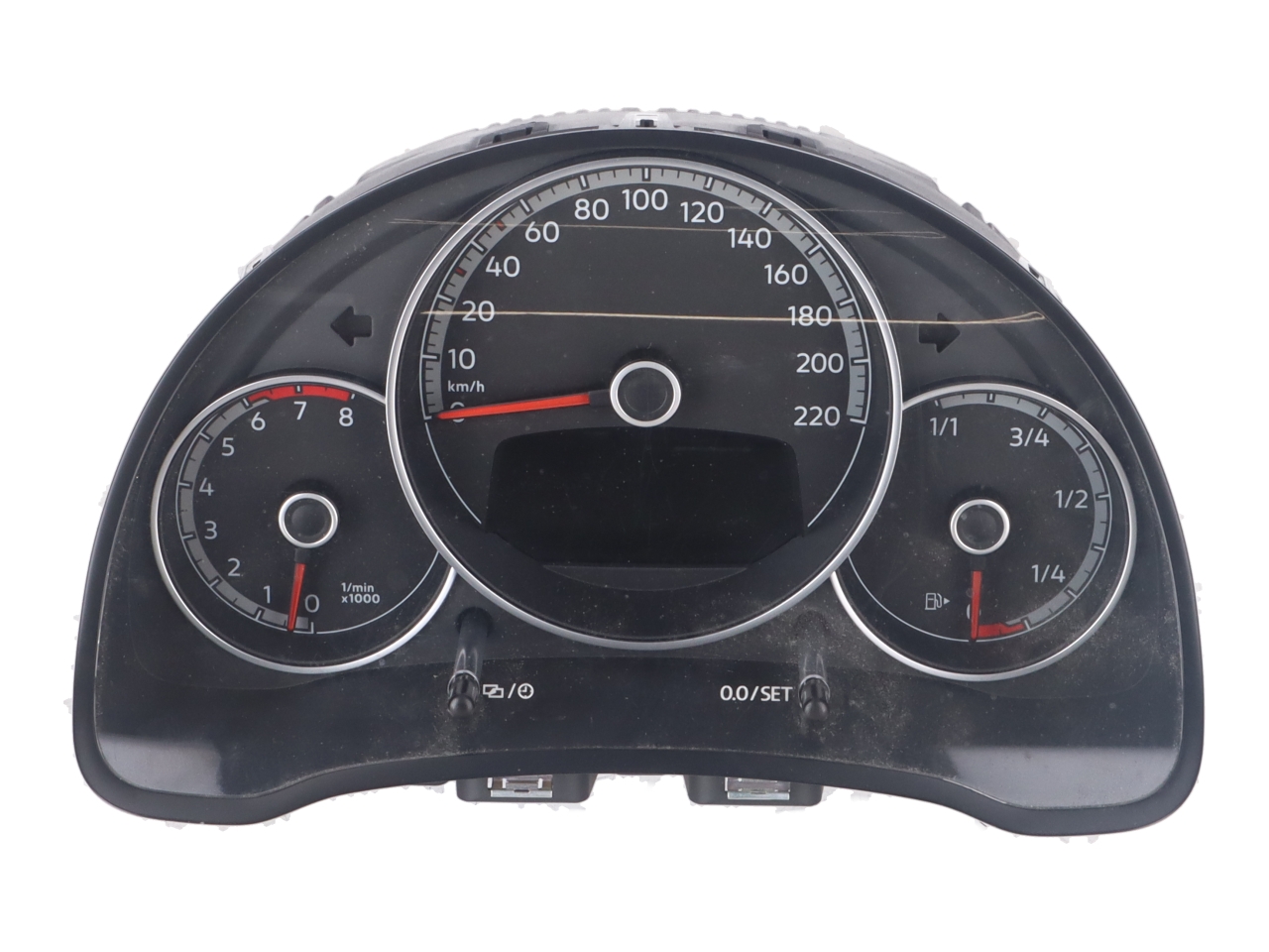 Speedometer VW Up (AA) 1.0  44 kW  60 PS (08.2011-> )