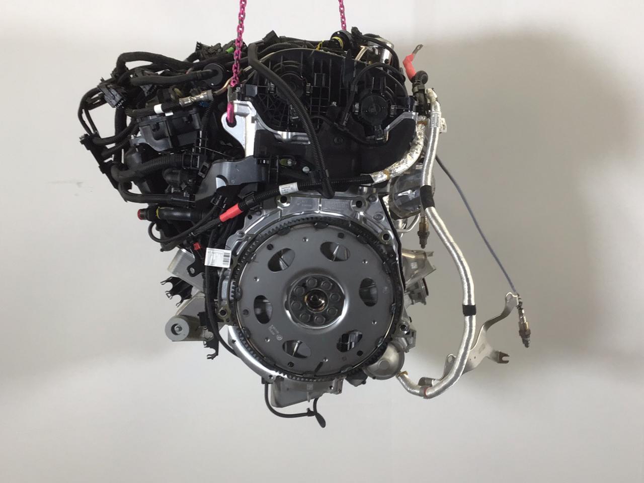 Engine without assembly parts BMW X4 (G02, F98) xDrive 20i  135 kW  184 PS (04.2018-> )