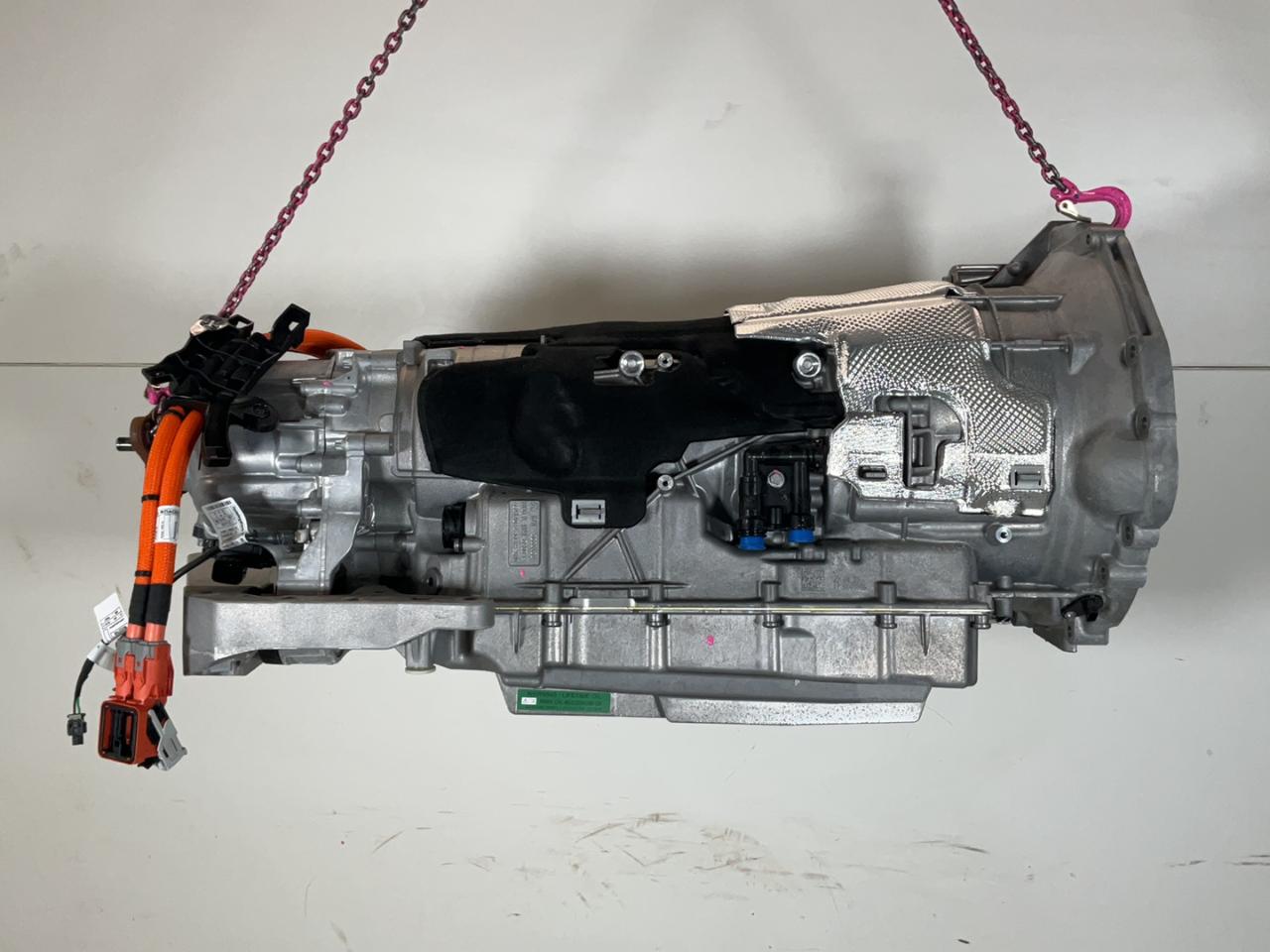 Boîte de vitesses automatique BMW XM (G09) XM  480 kW  653 PS (12.2022-> )