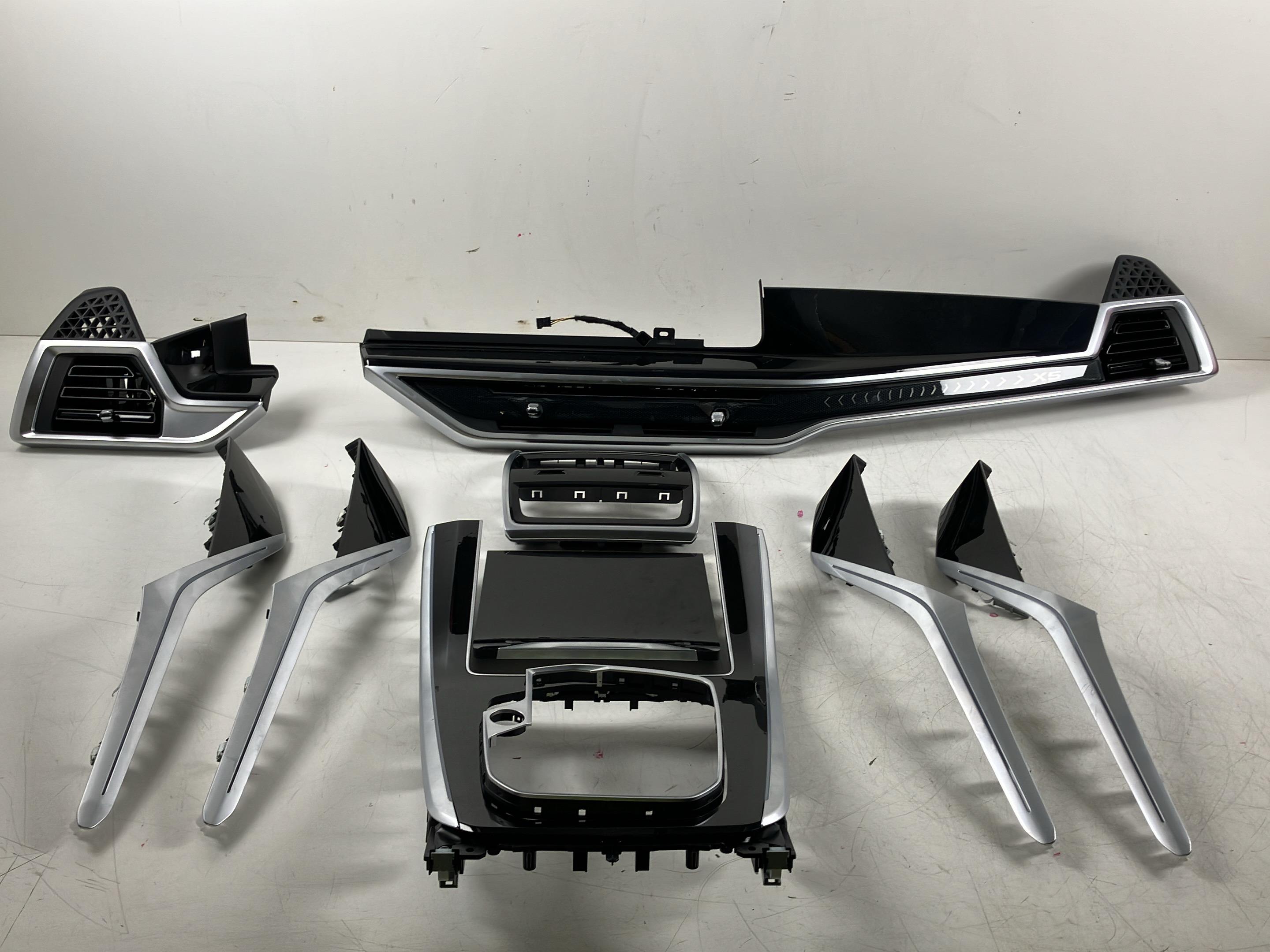 Dekorset BMW X5 (G05, F95) xDrive40d Mild-Hybrid  259 kW  352 PS (06.2023-> )