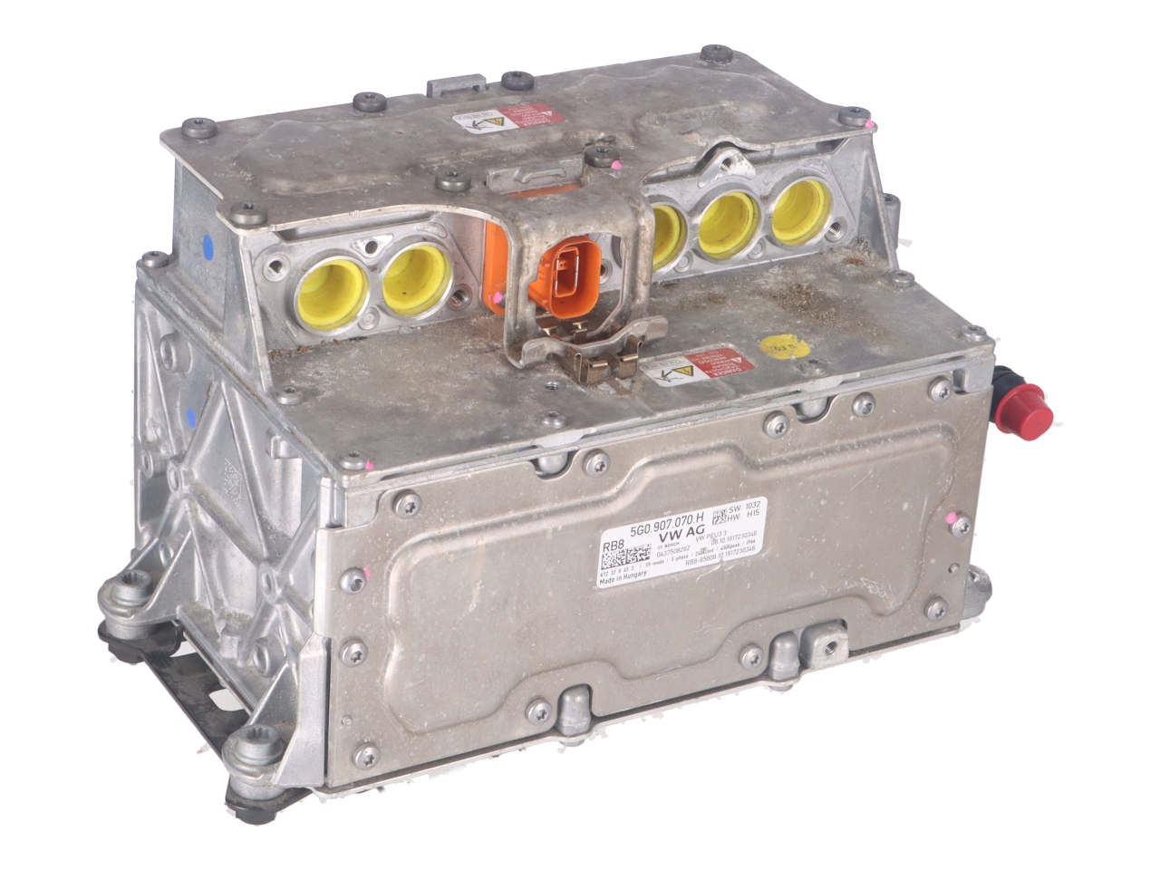 Electronique de puissance et de commande AUDI A3 Sportback (8V) 1.4 TFSI e-tron  110 kW  150 PS (05.2014-> ) Electronique de puissance et de commande AUDI A3 Sportback (8V) 1.4 TFSI e-tron  110 kW  150 PS (05.2014-> )