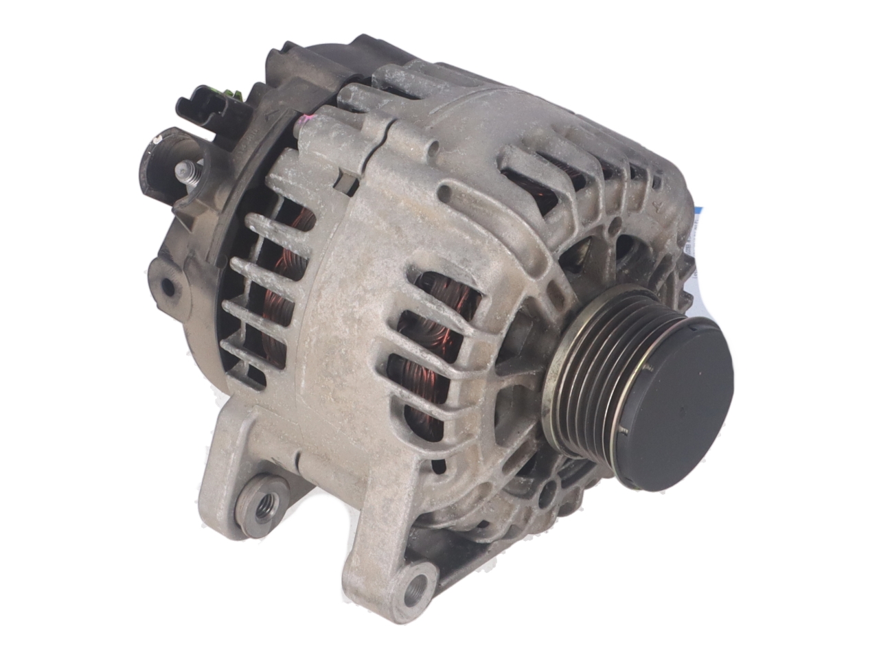 Alternator PEUGEOT 2008 I 1.2 THP 110  81 kW  110 PS (01.2015-> )