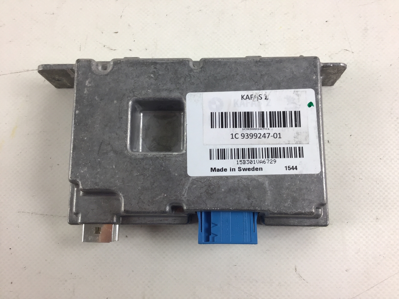 Unité de contrôle BMW 6er Cabriolet (F12) 640d  230 kW  313 PS (09.2011-06.2018) Unité de contrôle BMW 6er Cabriolet (F12) 640d  230 kW  313 PS (09.2011-06.2018)