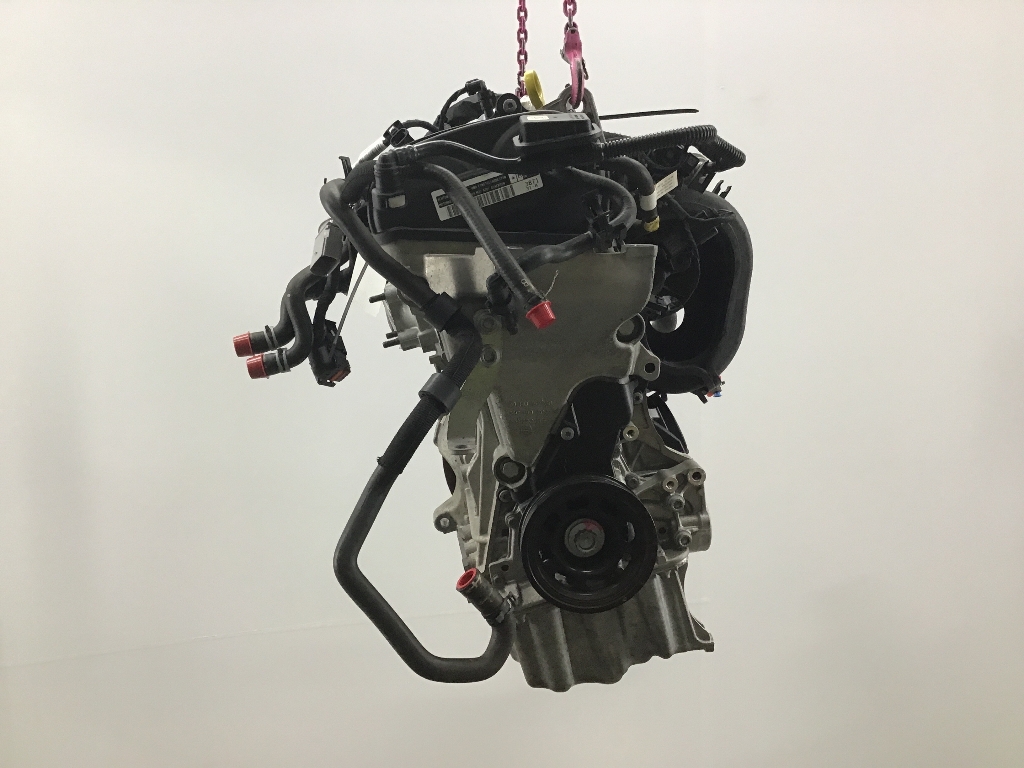 Engine without assembly parts SKODA Fabia III (NJ) 1.0  44 kW  60 PS (08.2014-> )