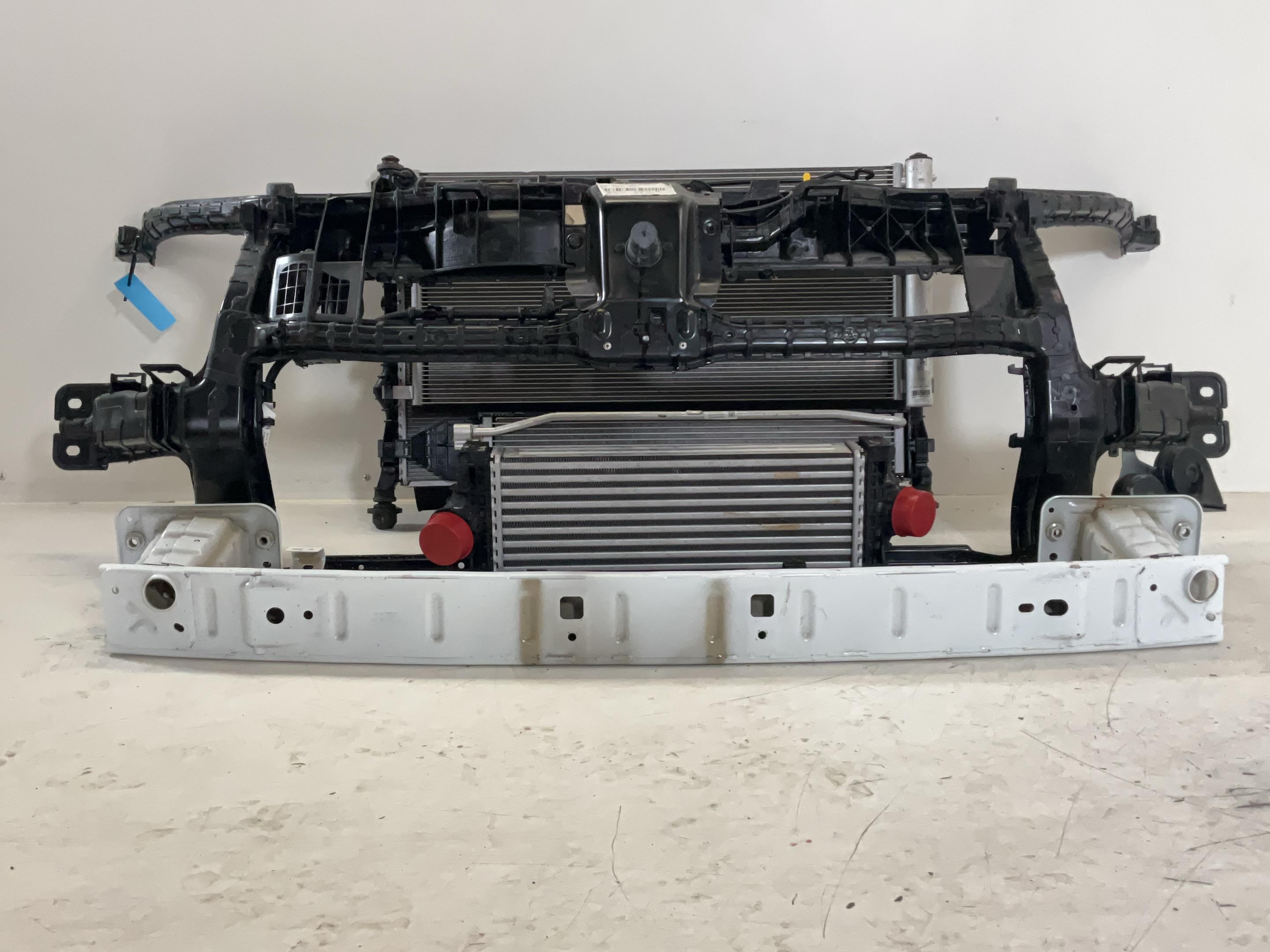 Kühlerpaket mit Schlossträger FORD Transit V363 Bus (FAD, FBD) 2.0 EcoBlue  121 kW  165 PS (07.2023-> )