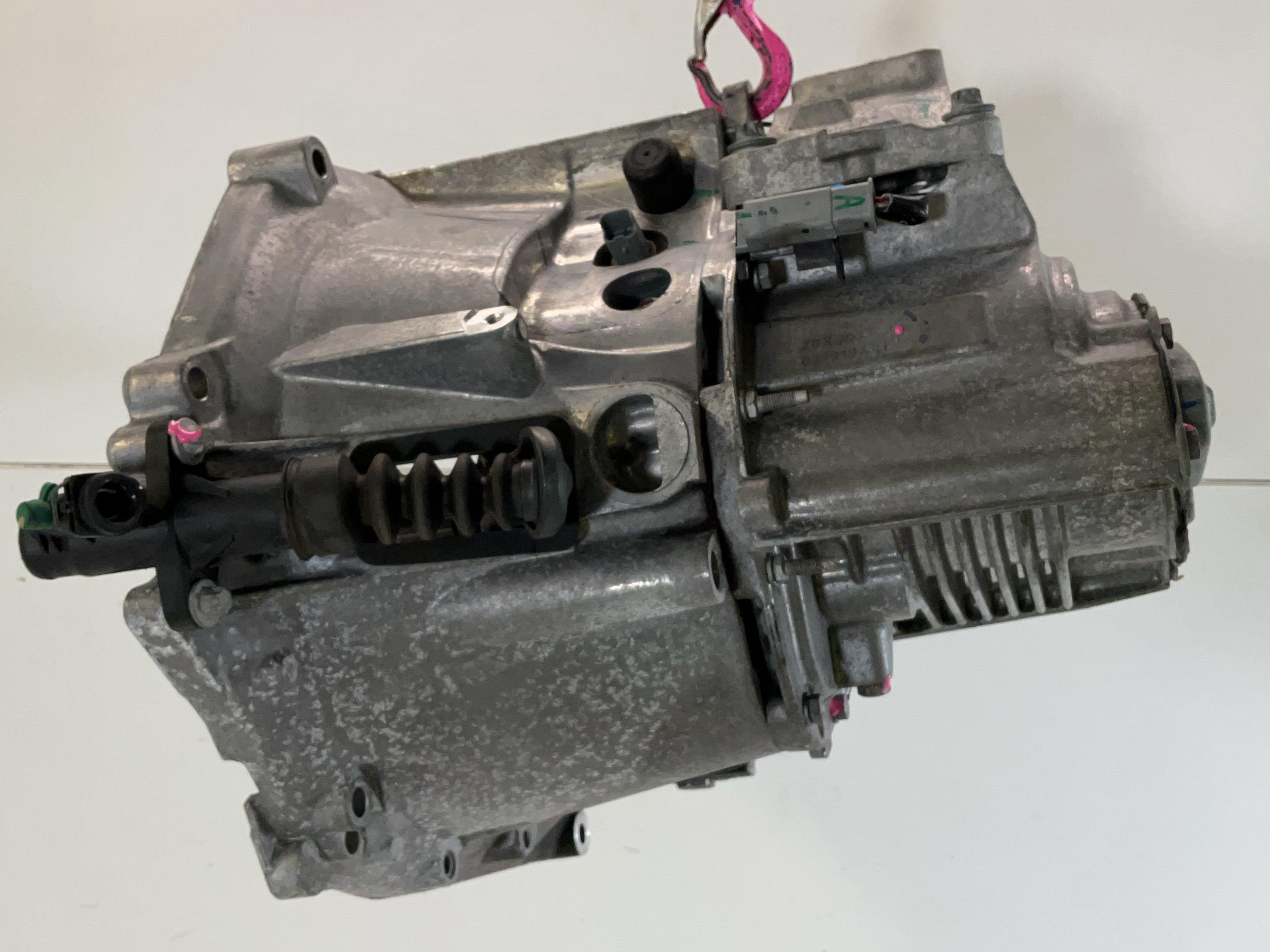 Versnellingsbak Manueel CITROEN C4 III (BA, BB, BC) 1.2 PureTech 130  96 kW  130 PS (10.2020-> )