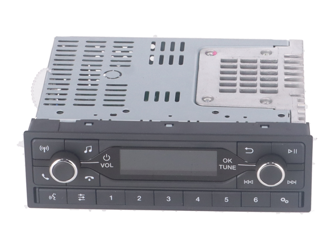 Headunit (Multimedia) FORD Transit V363 Pritsche/Fahrgestell (FED, FFD) 2.0 TDCi  96 kW  130 PS (03.2016-> )