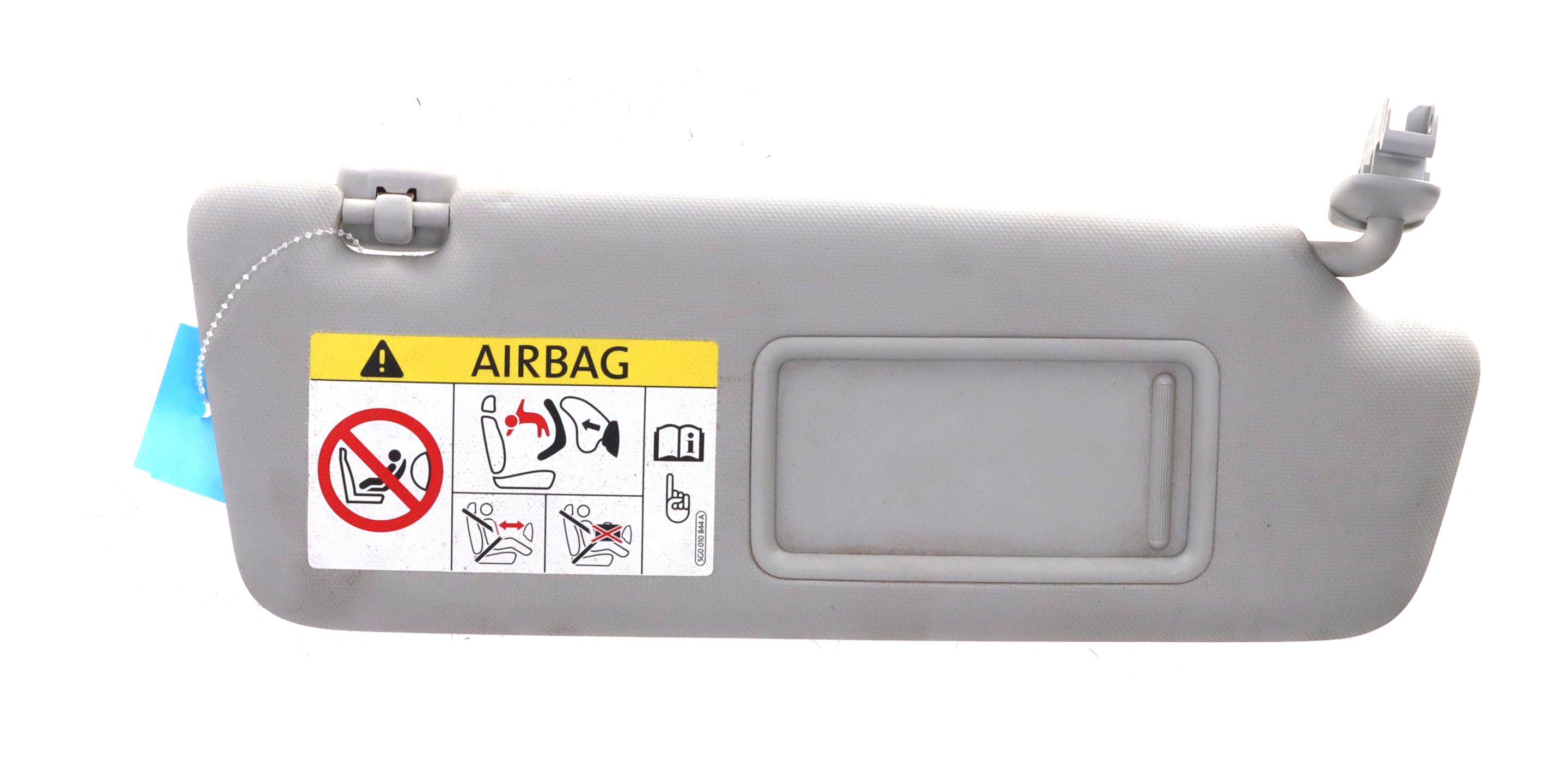 Parasolar dreapta AUDI A3 Sportback (8V) 1.2 TFSI  81 kW  110 PS (05.2014-> )