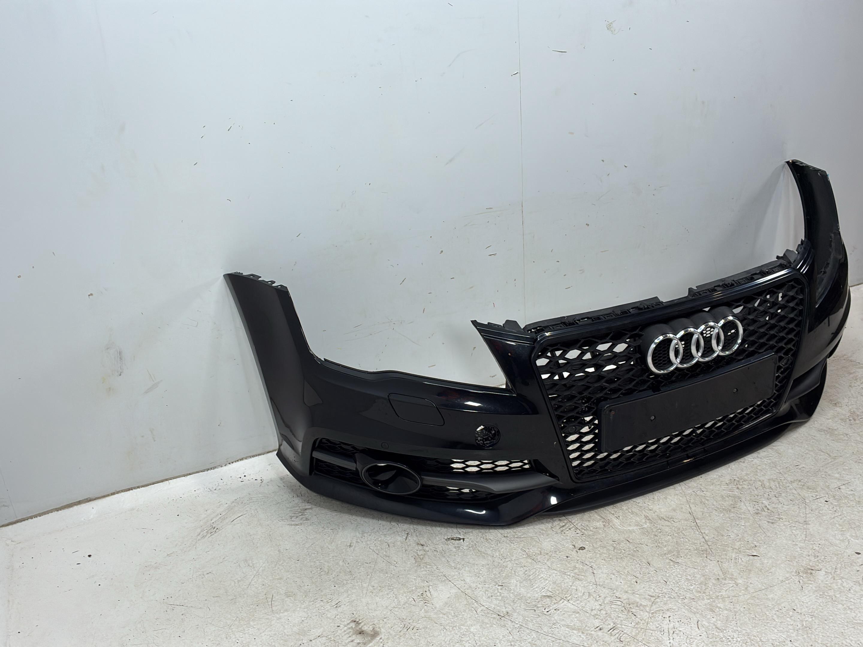 Bumper front AUDI A7 Sportback (4G) 3.0 TDI quattro  180 kW  245 PS (10.2010-06.2016)