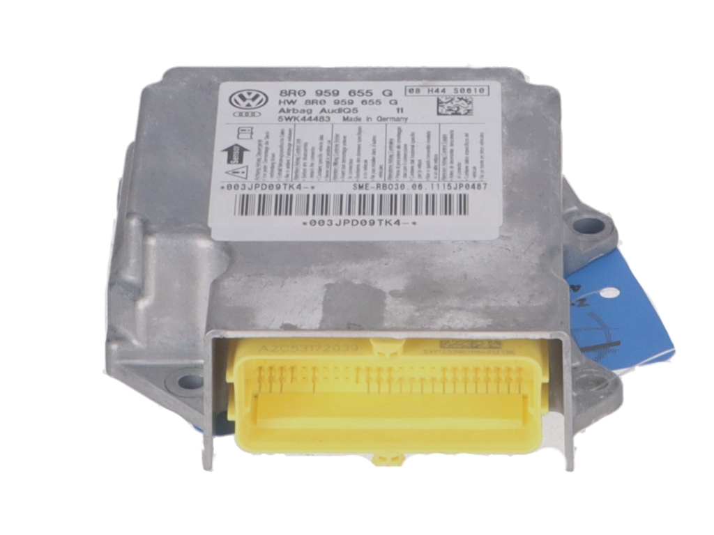 Unité de commande airbag AUDI Q5 (8R) 3.0 TDI quattro  176 kW  239 PS (11.2008-> ) Unité de commande airbag AUDI Q5 (8R) 3.0 TDI quattro  176 kW  239 PS (11.2008-> )