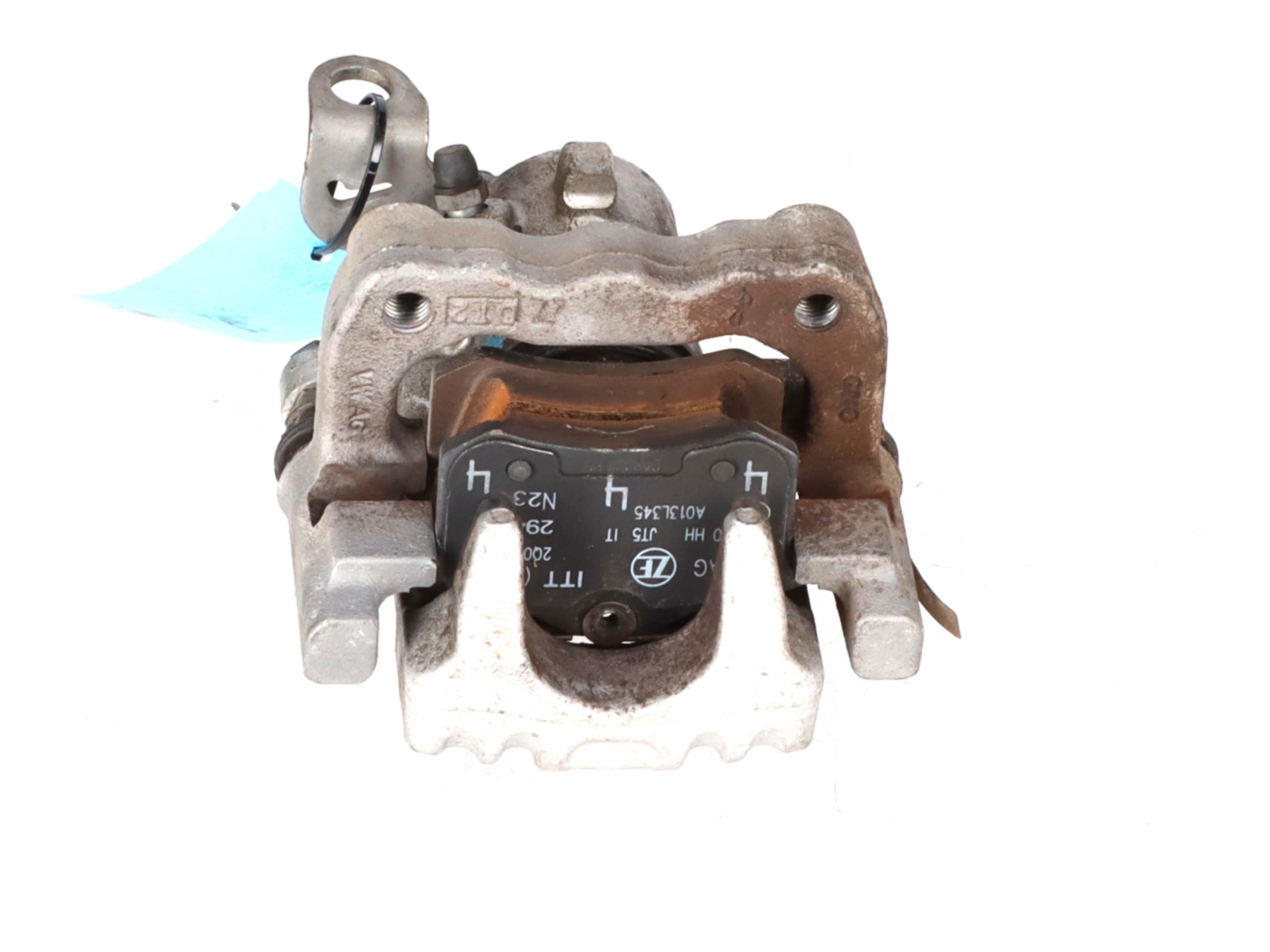 Brake caliper right rear VW Taigo (CS1) 1.5 TSI  110 kW  150 PS (11.2021-> )